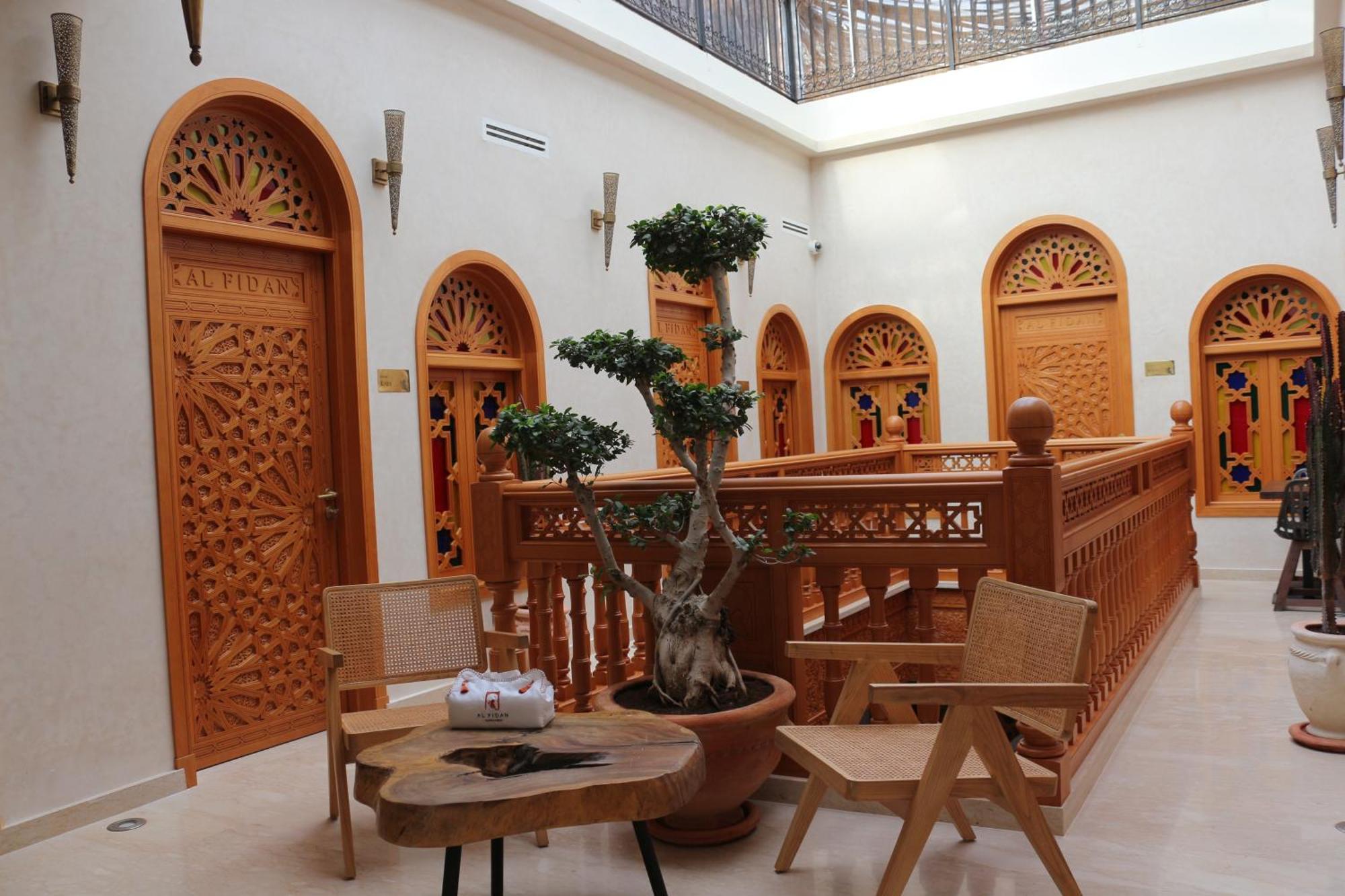 Al Fidan Guest house *
