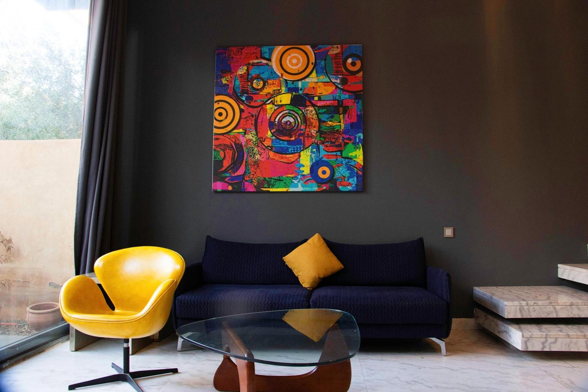 Apartment Lux 2br Loft - Oliver Palm Marrakesh