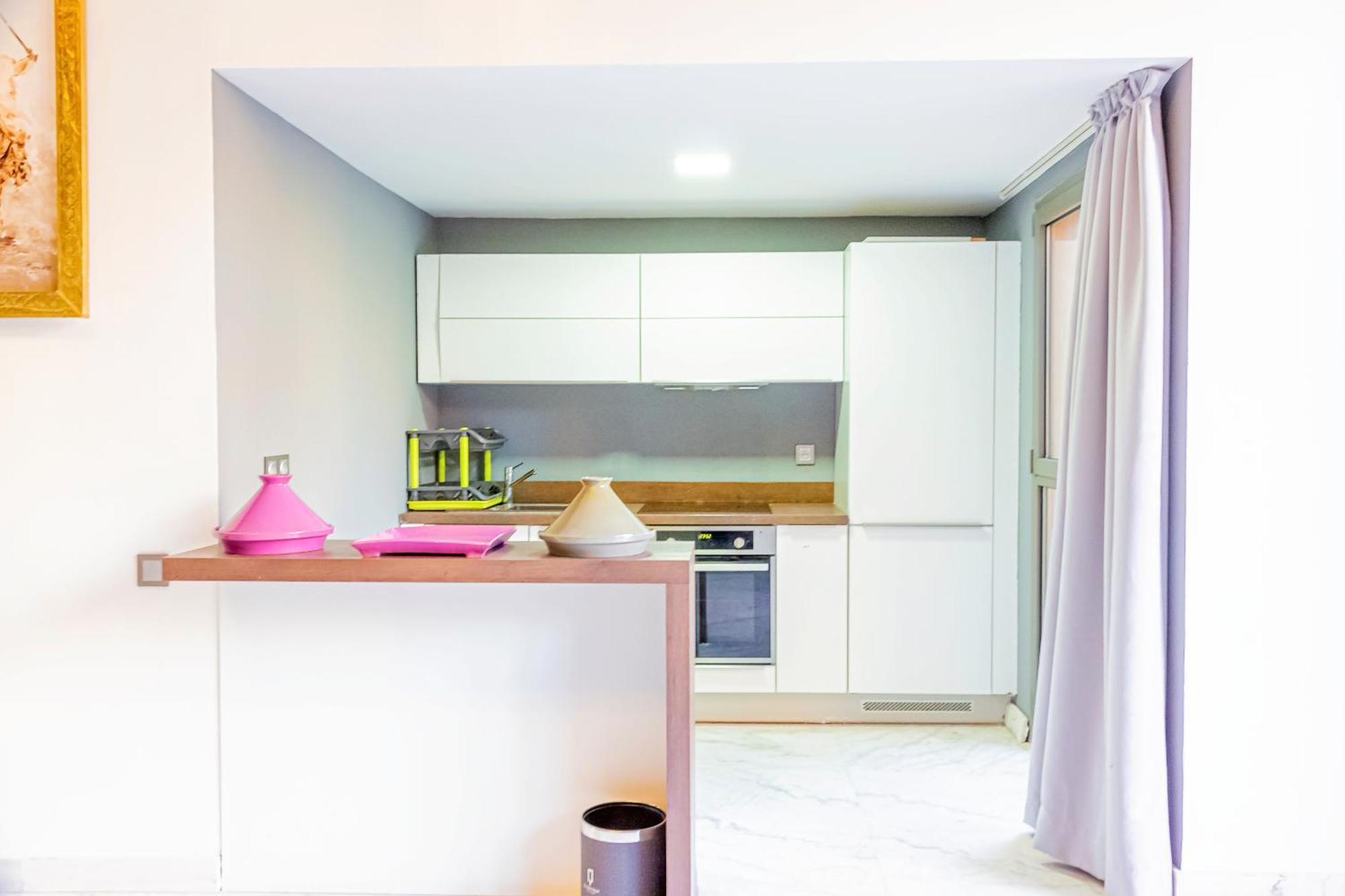 Lux 2br Loft - Oliver Palm Apartment Marrakesh