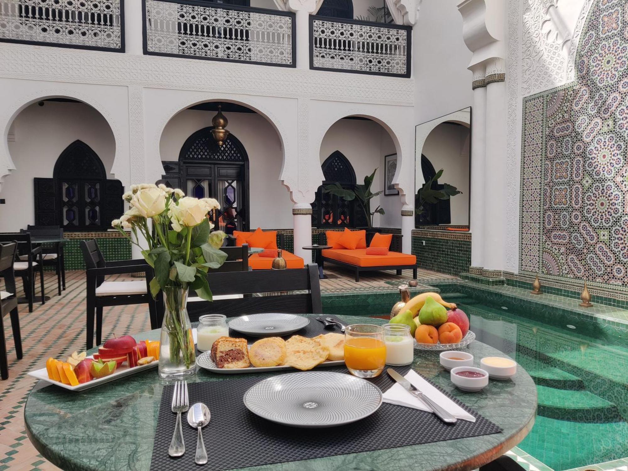 Riad The Grand And *