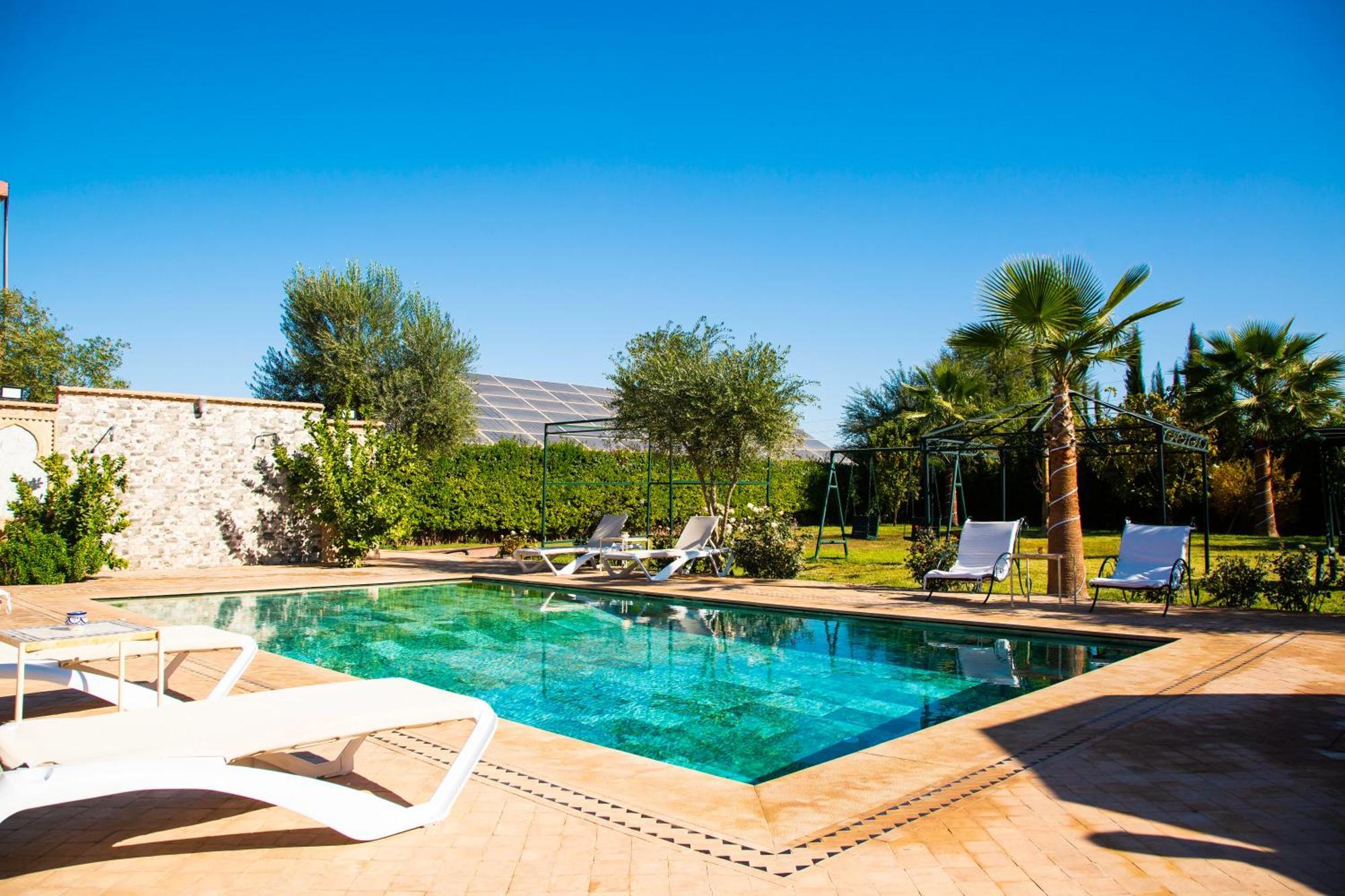 Ferme D'hote Zomorroda Farm stay *