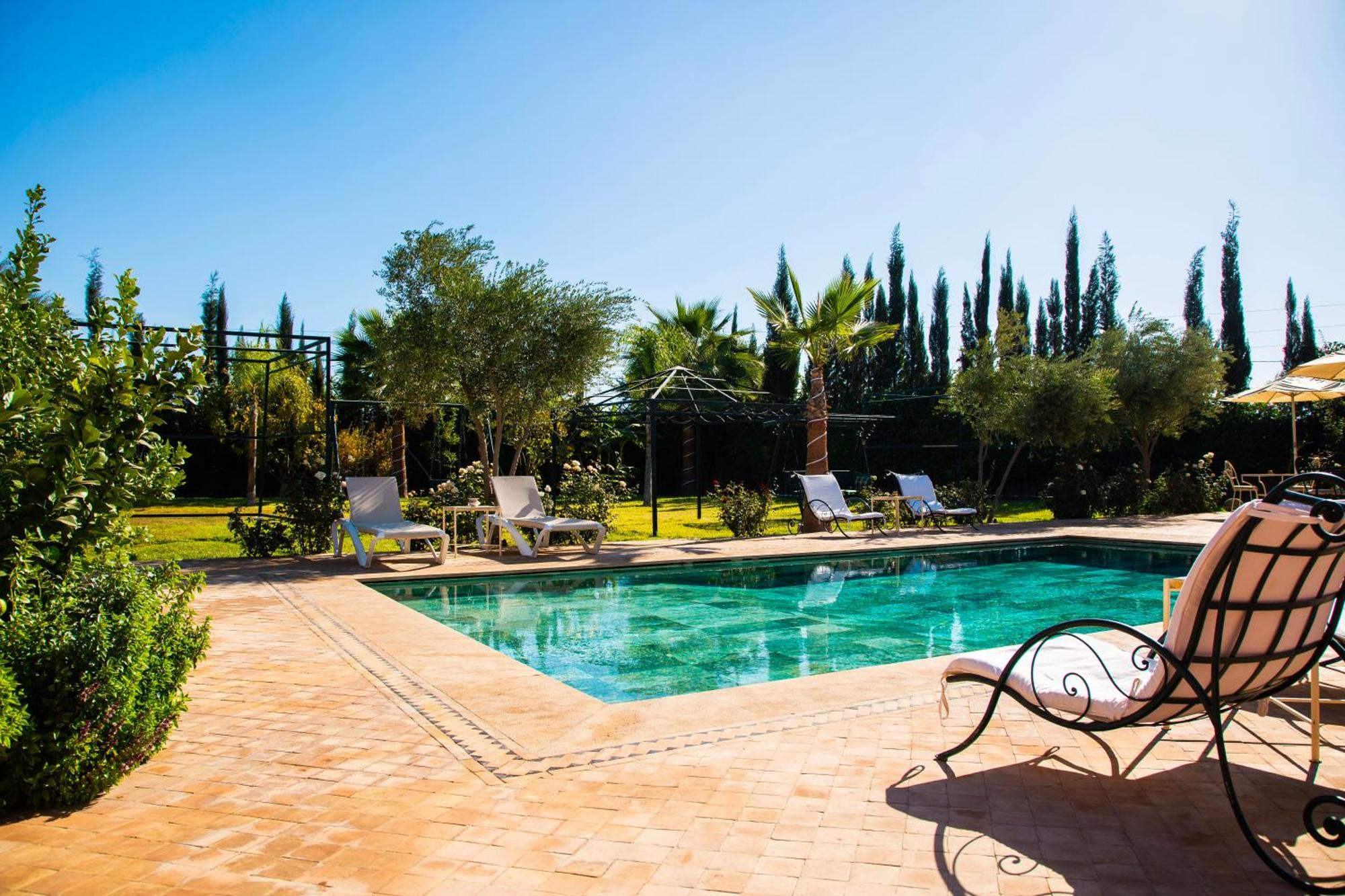 Farm stay Ferme D'hote Zomorroda *