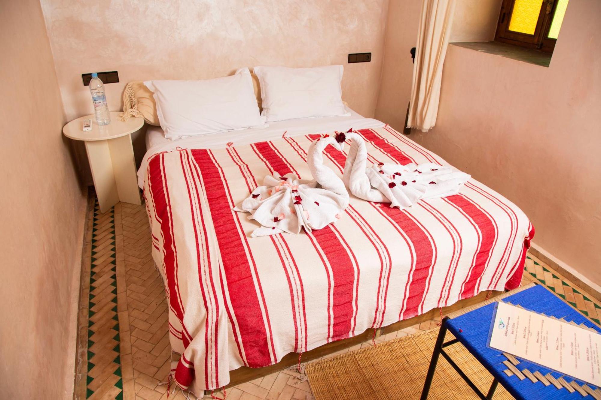 Ferme D'hote Zomorroda Farm stay Marrakesh