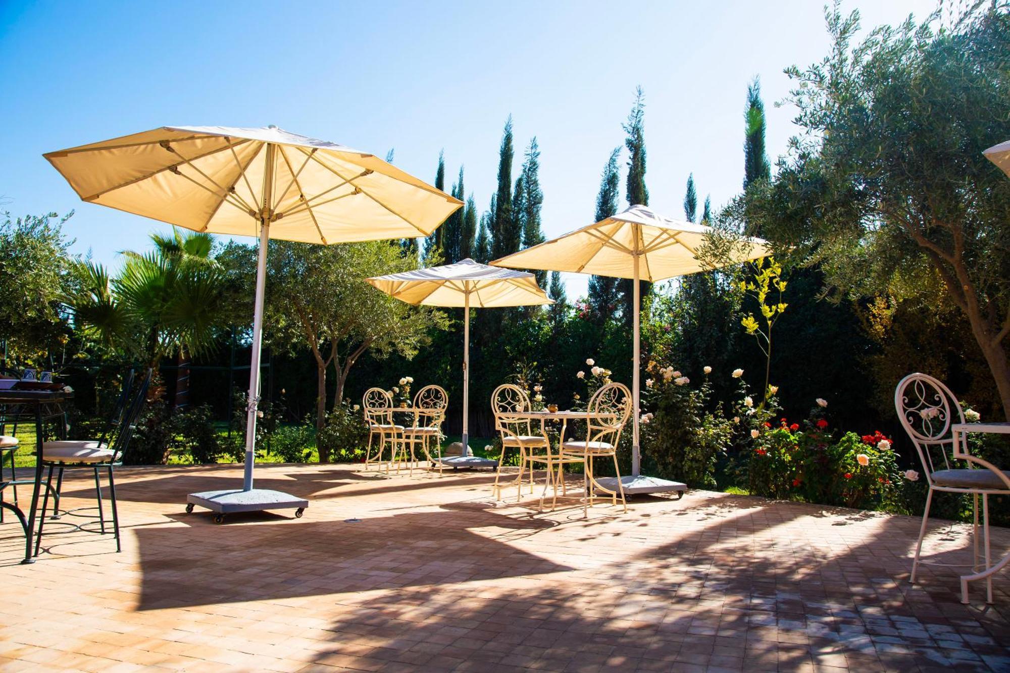 Farm stay Ferme D'hote Zomorroda Marrakesh