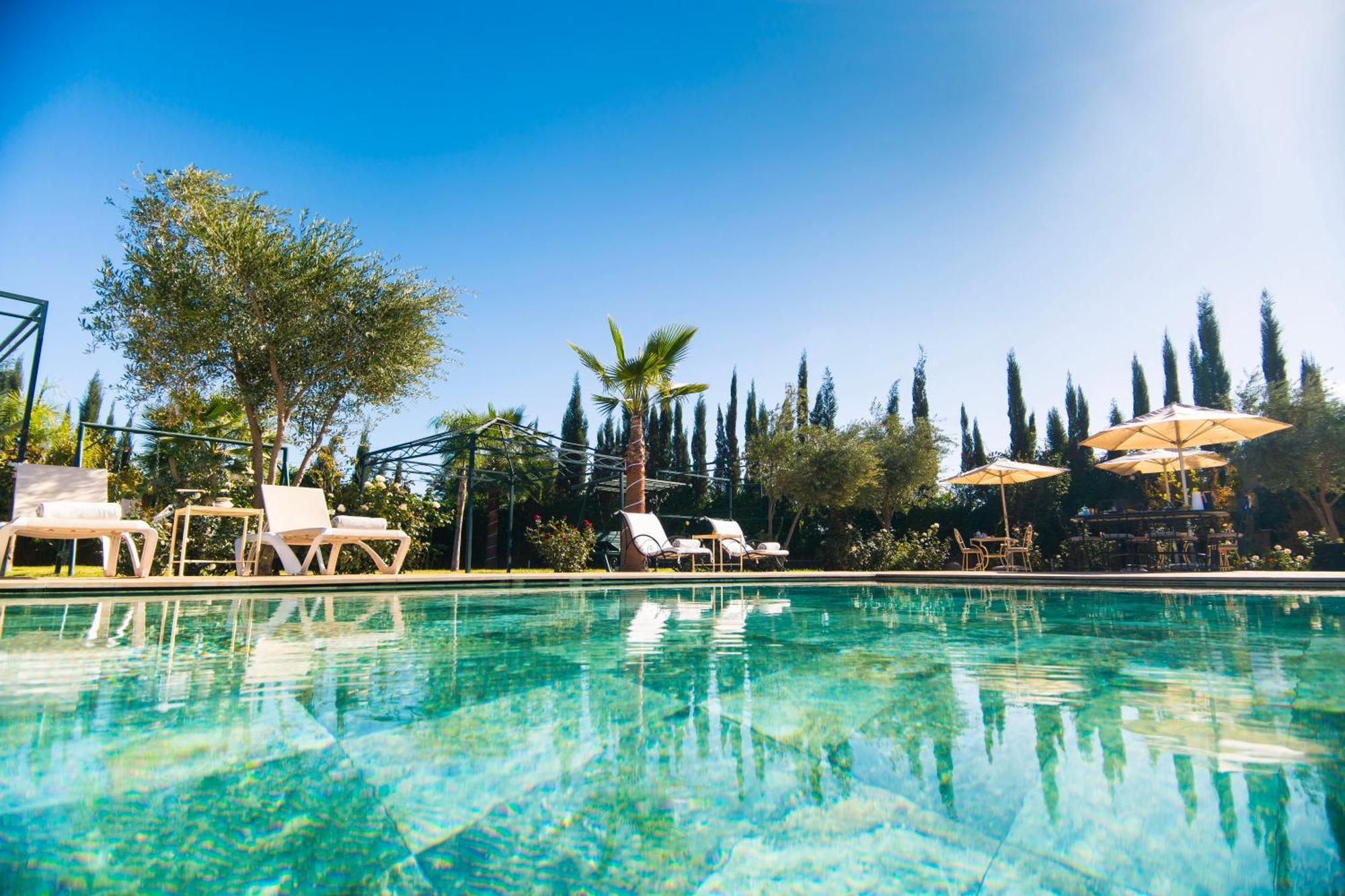 Farm stay Ferme D'hote Zomorroda