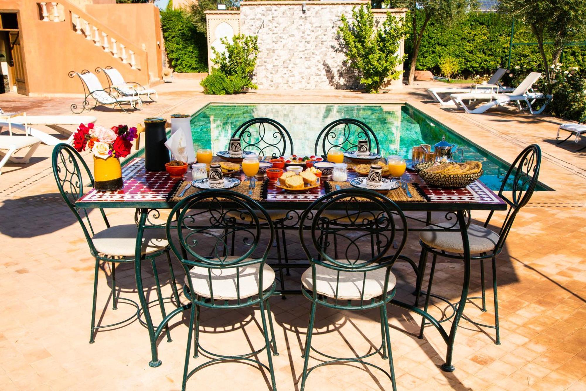 Ferme D'hote Zomorroda Farm stay *