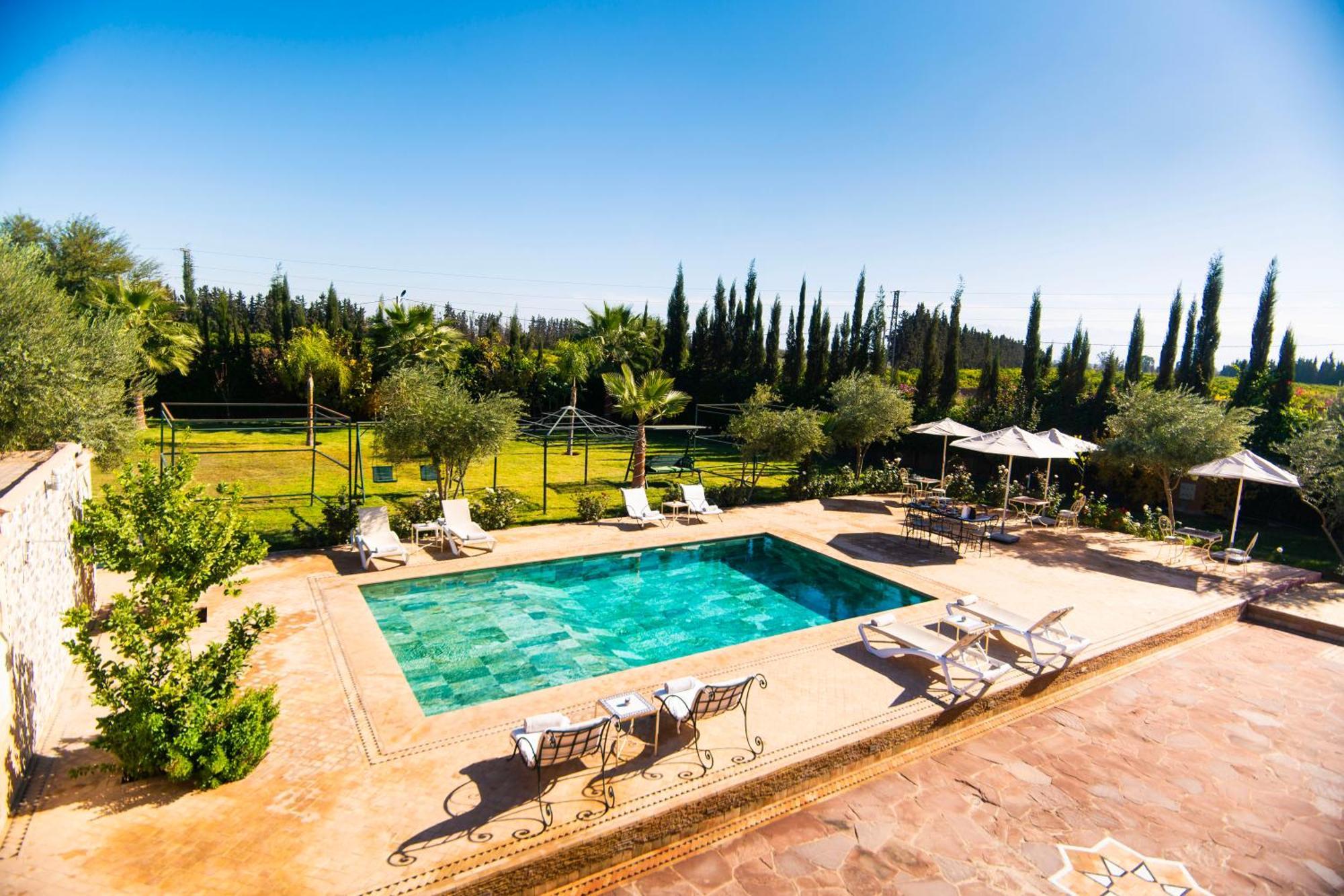 Farm stay Ferme D'hote Zomorroda *