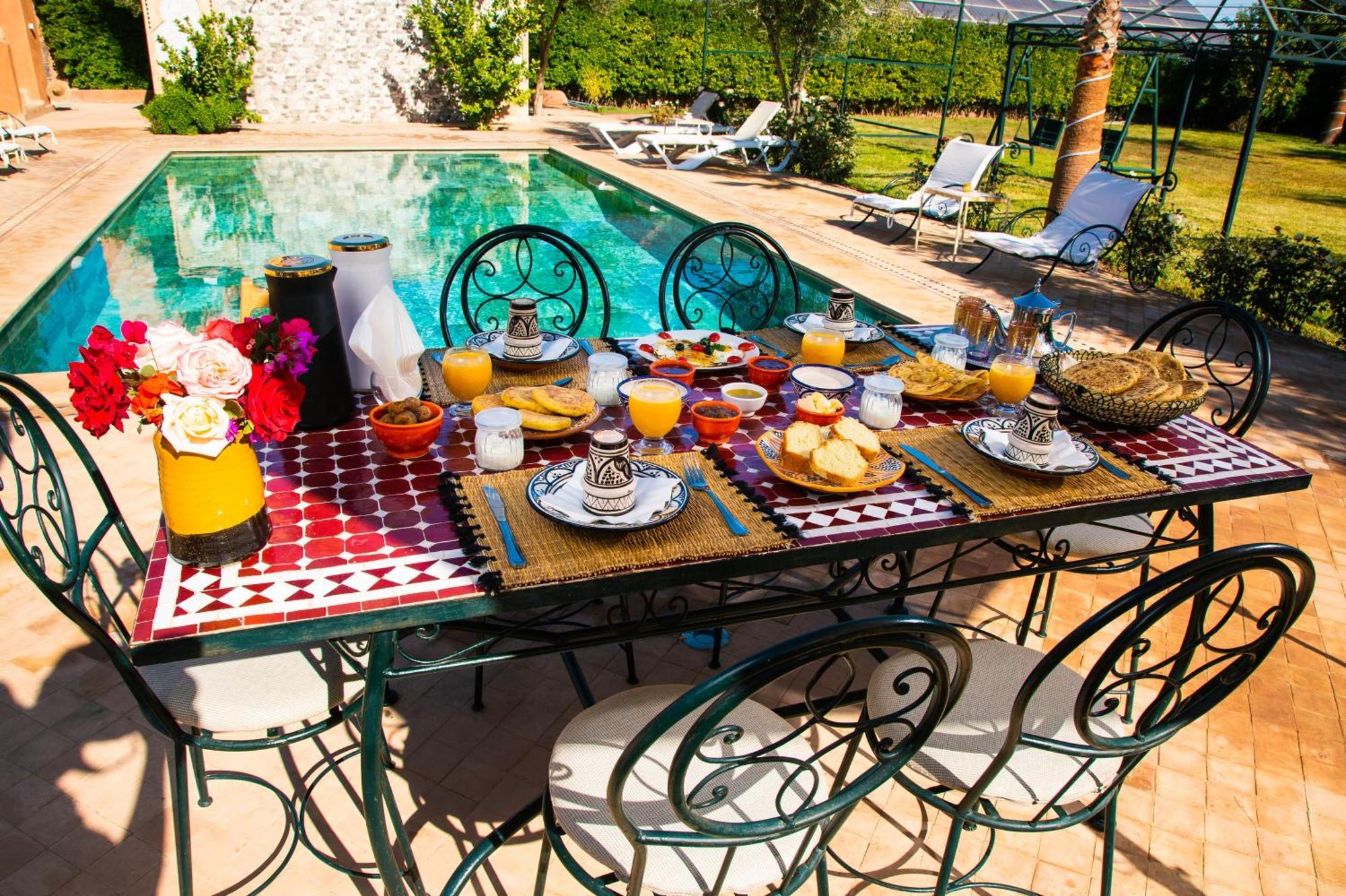 Farm stay Ferme D'hote Zomorroda Marrakesh
