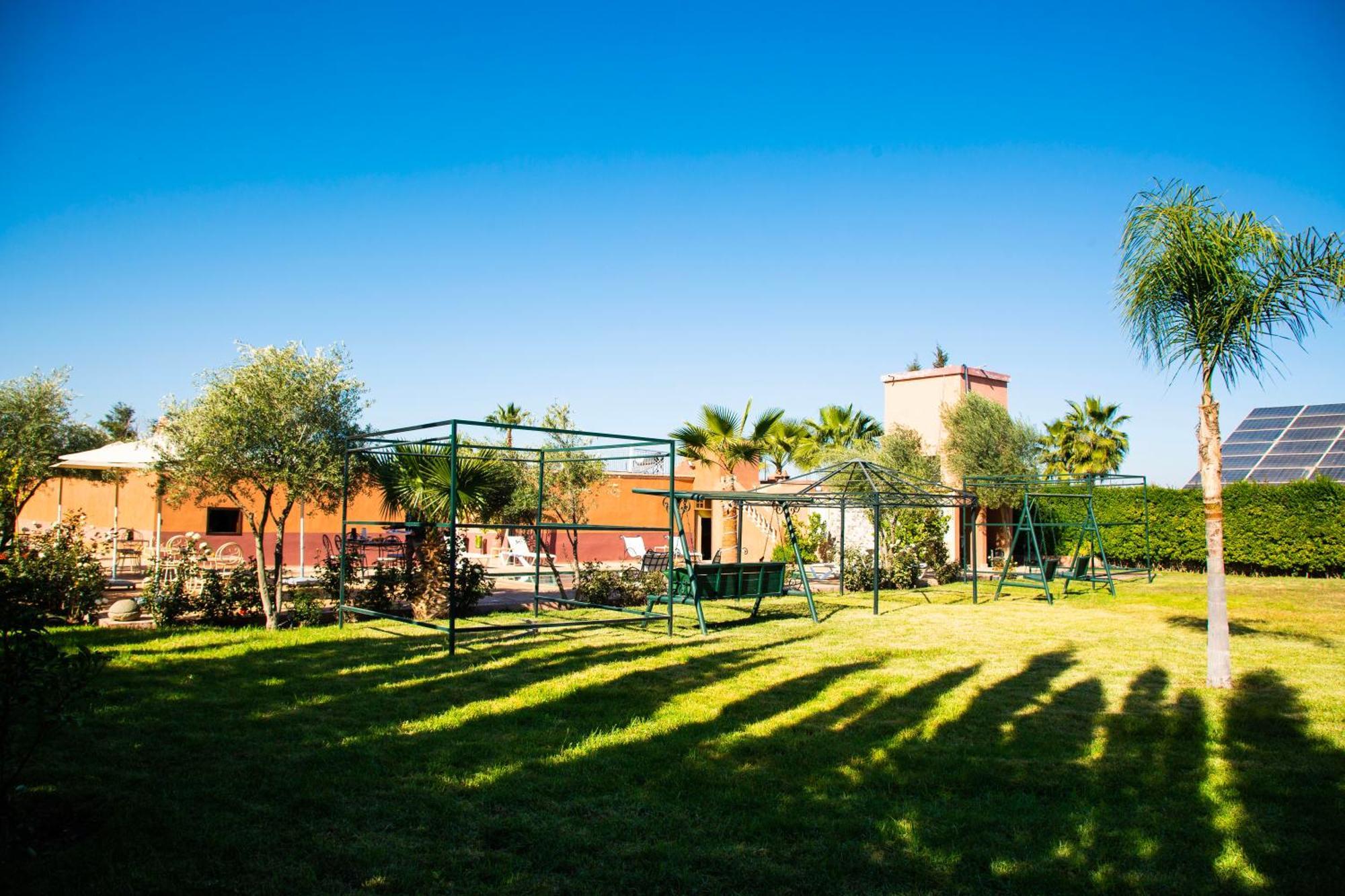 Ferme D'hote Zomorroda Marrakesh