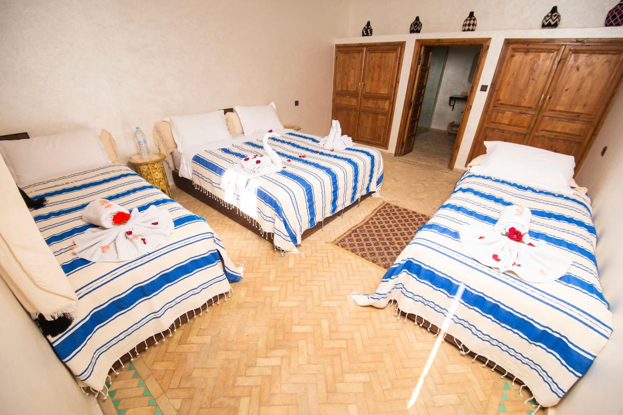 Ferme D'hote Zomorroda Marrakesh