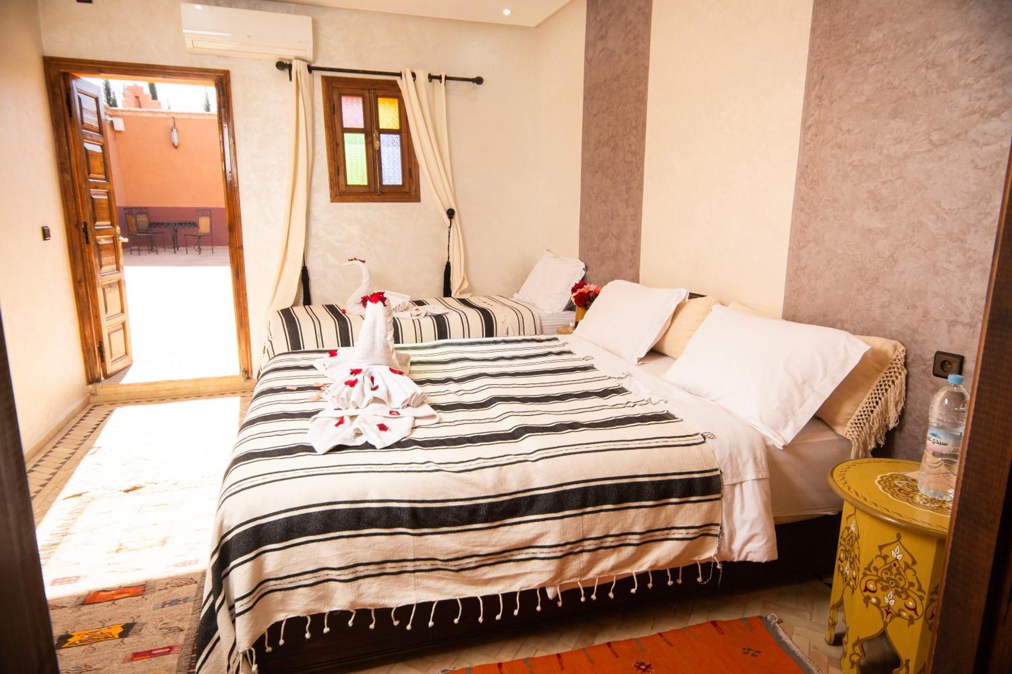 Ferme D'hote Zomorroda * Marrakesh