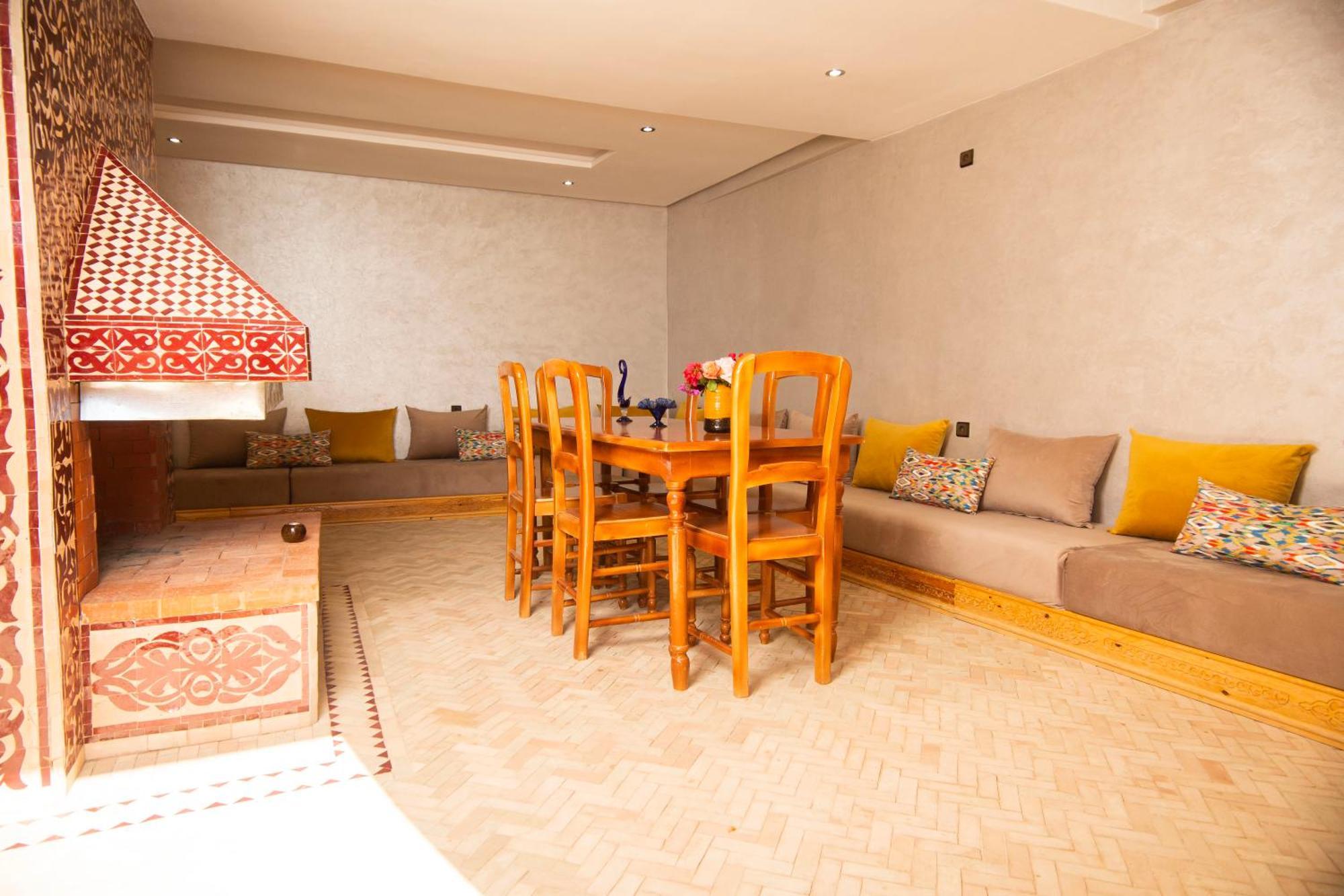 Farm stay Ferme D'hote Zomorroda Marrakesh