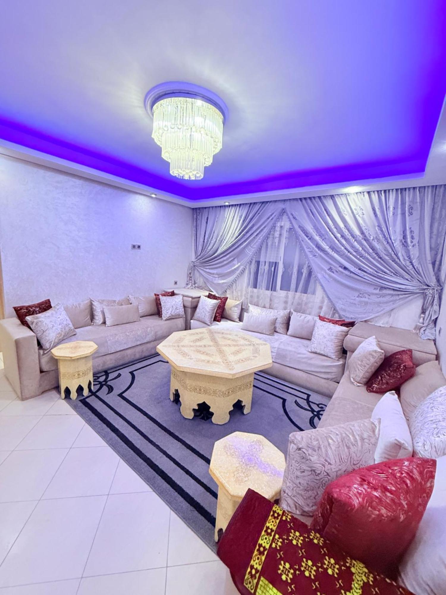 Chic N29 Confortable Family Apartment Marrakesh