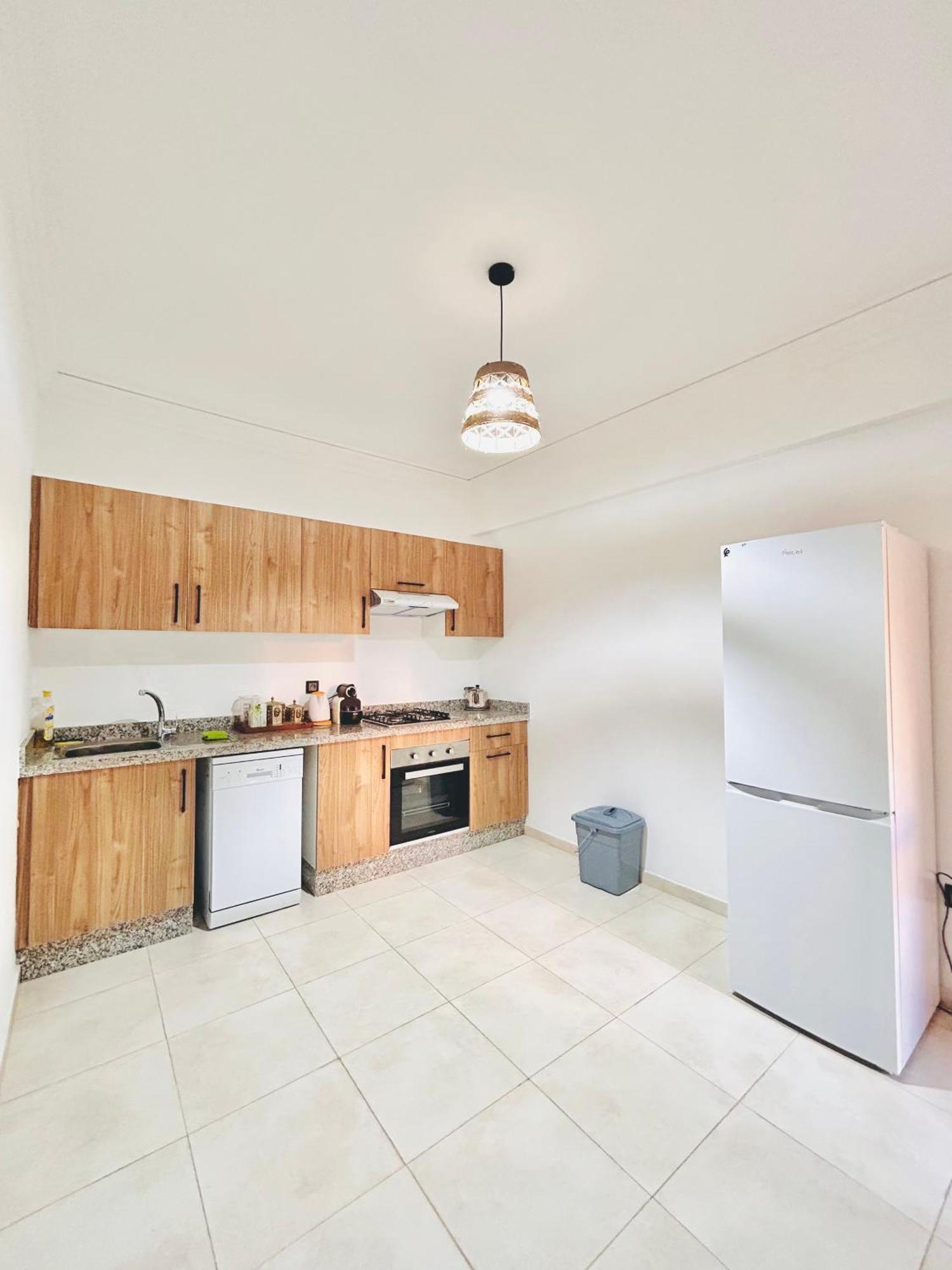 Apartment Pretty With A Pool In Gueliz , Parking *