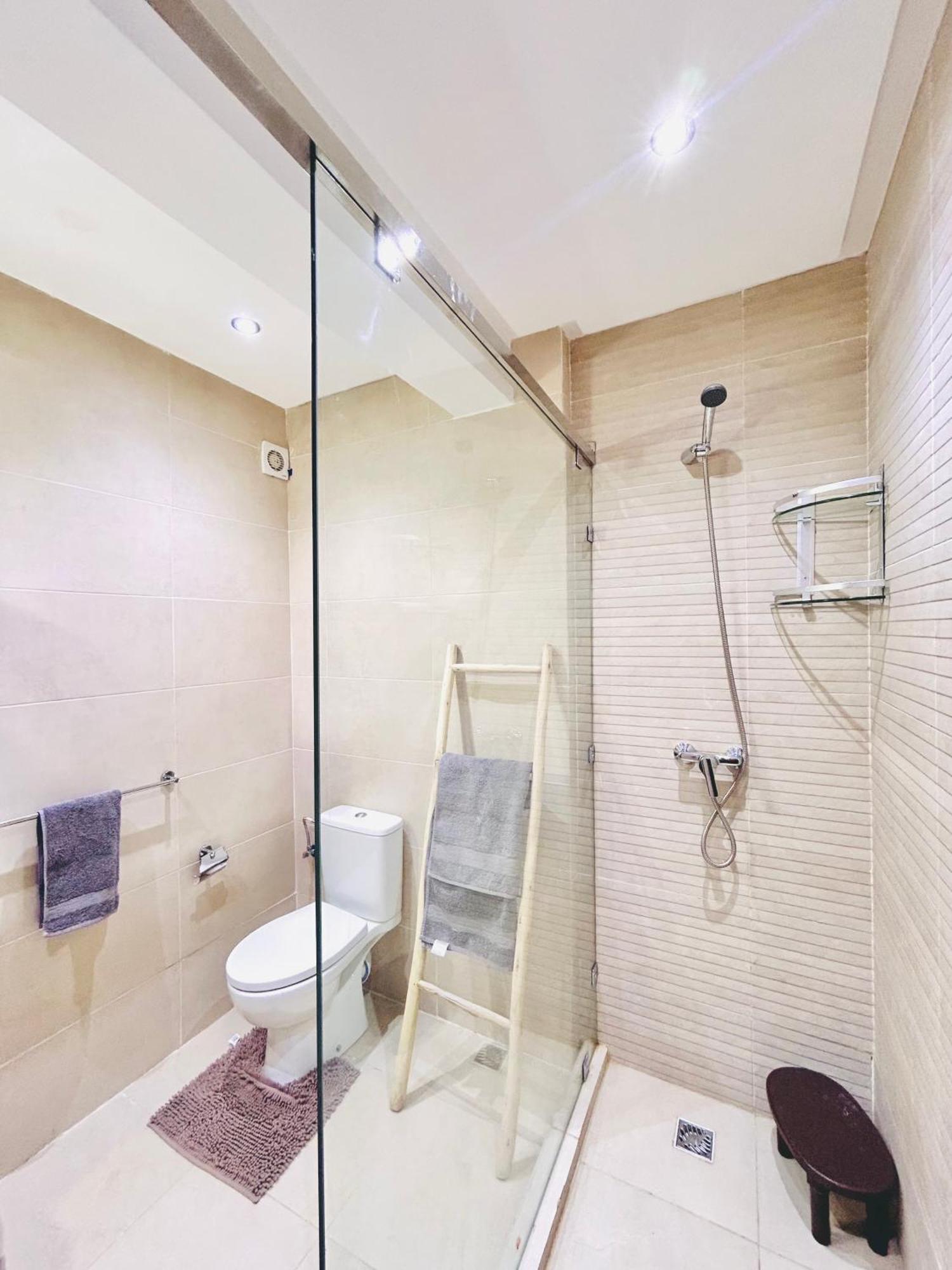 Apartment Pretty With A Pool In Gueliz , Parking