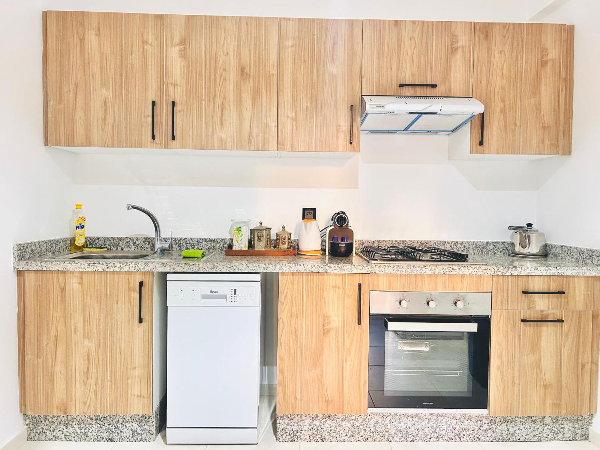 Pretty With A Pool In Gueliz , Parking Apartment