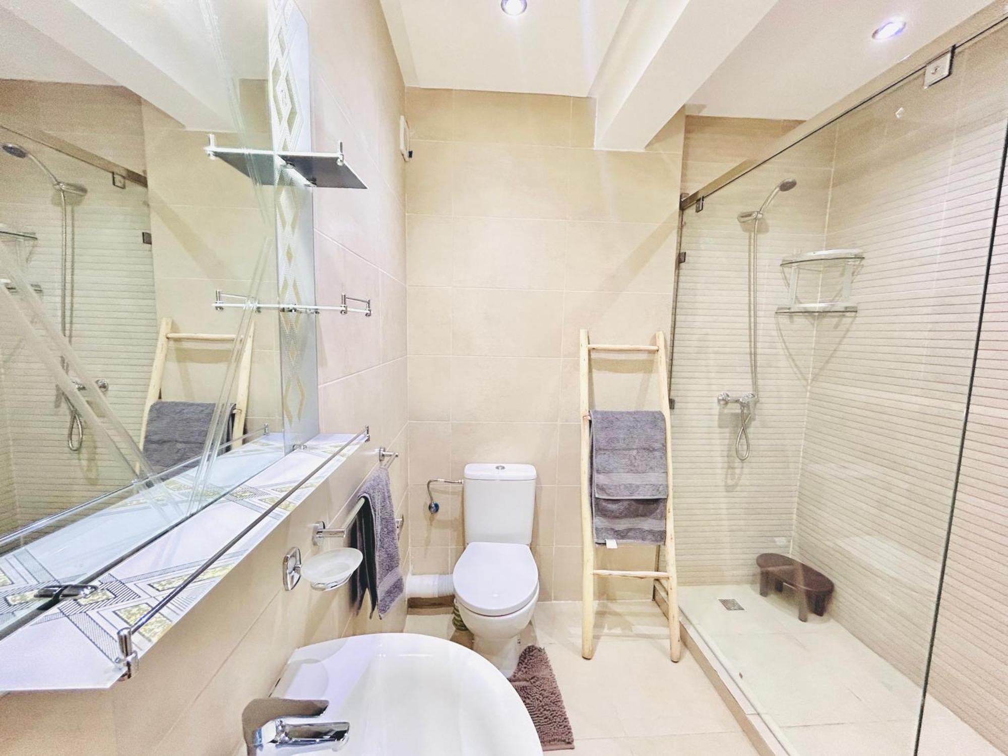 Apartment Pretty With A Pool In Gueliz , Parking Marrakesh
