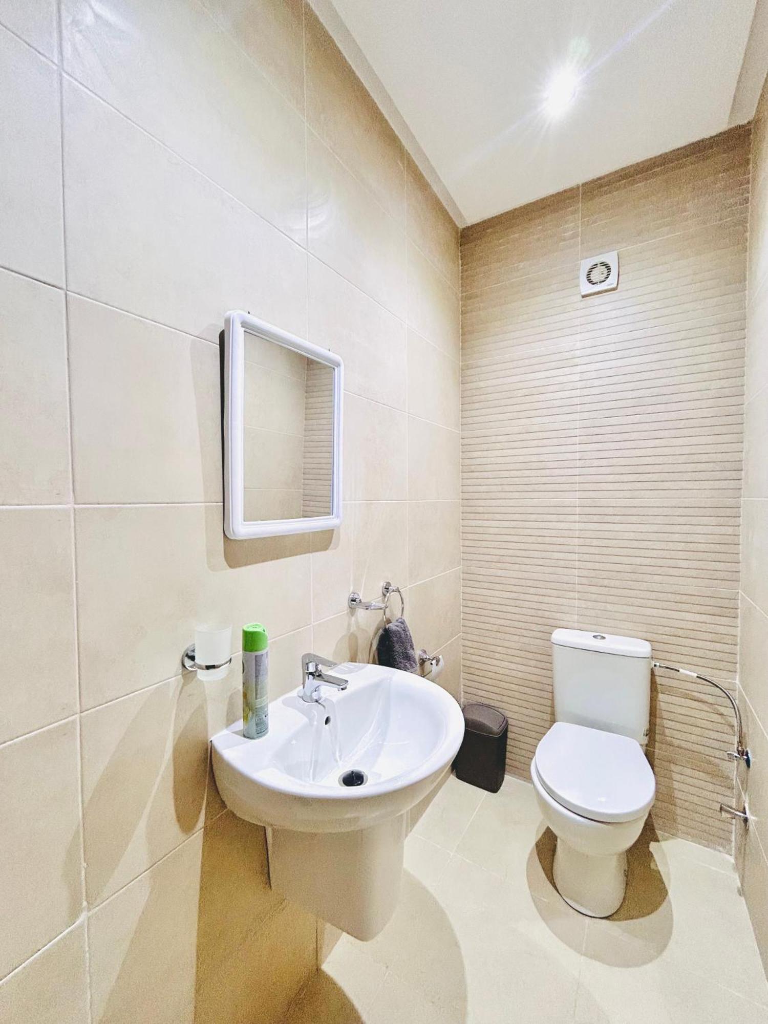 Apartment Pretty With A Pool In Gueliz , Parking