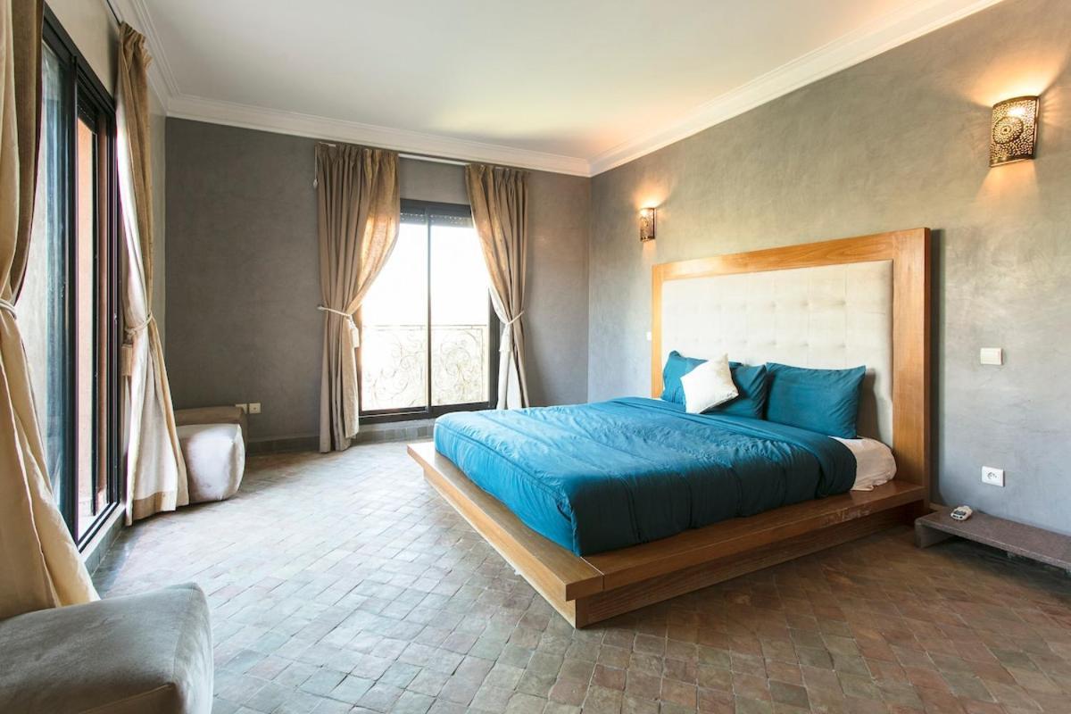 Villa Your Traditional Marrakchi Marrakesh