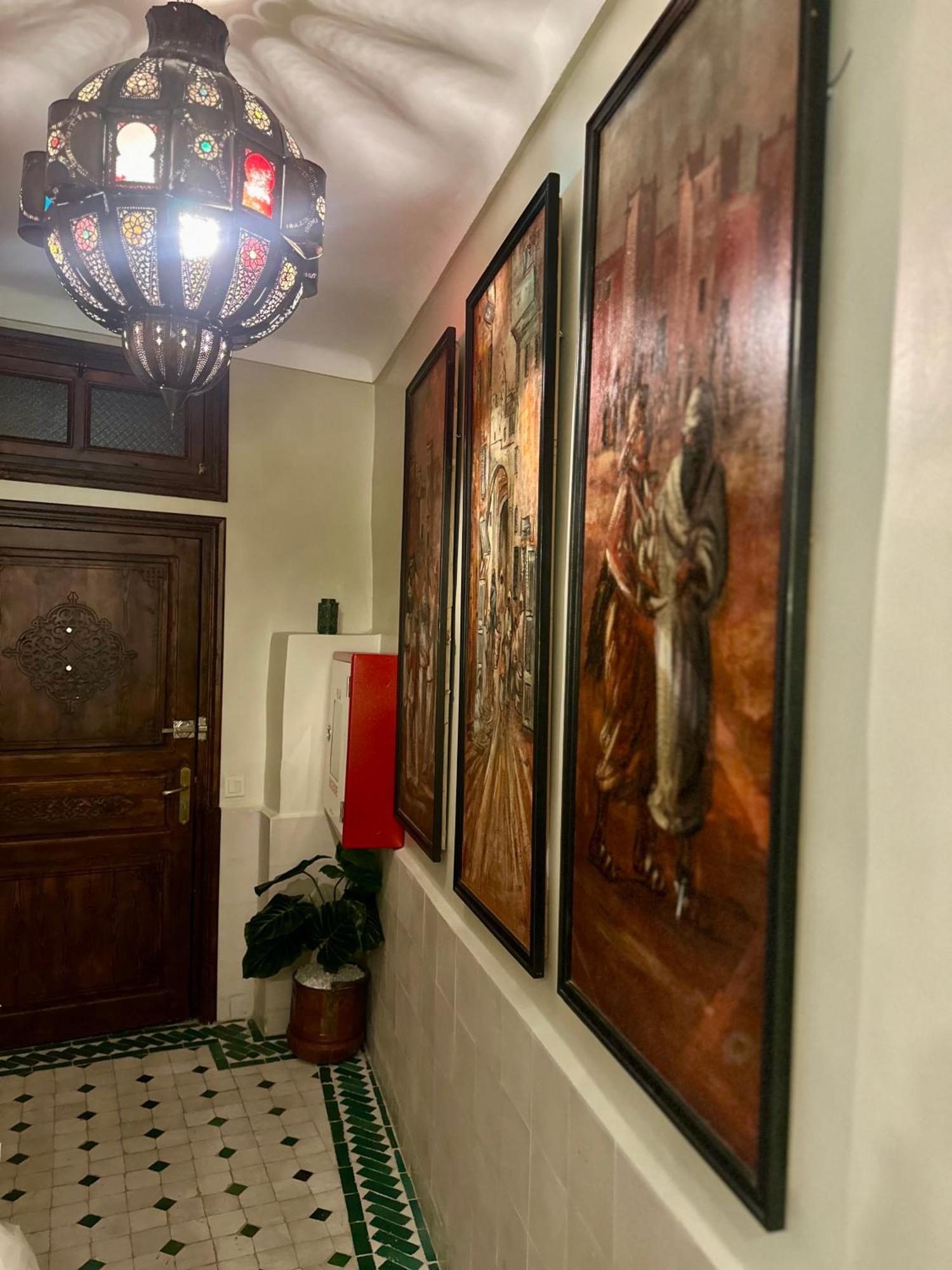 Dar Yousra Maison d'hôtes
