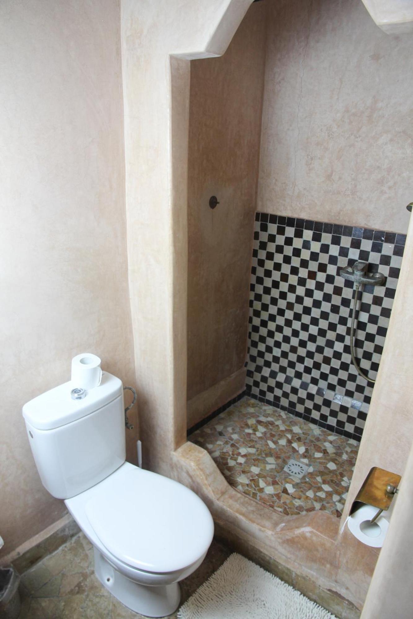 Tizgui Casa de hóspedes Marraquexe