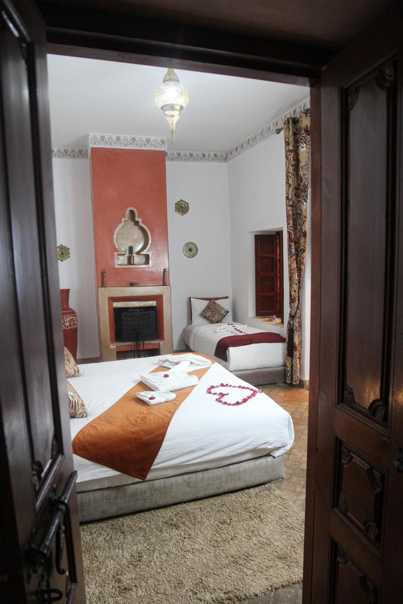 Casa de hóspedes Tizgui