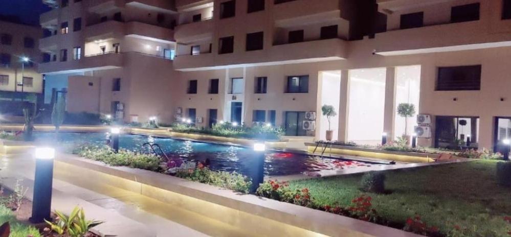 Luxury Family Duplex In The Area Of Marrakech With Pool And Garden Apartment Marrakesh