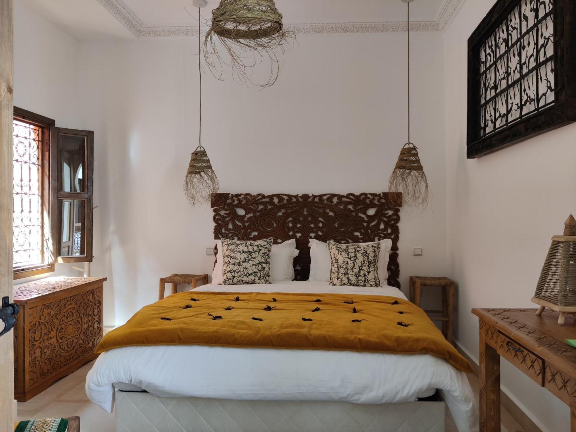 Bab Aljana Riad *
