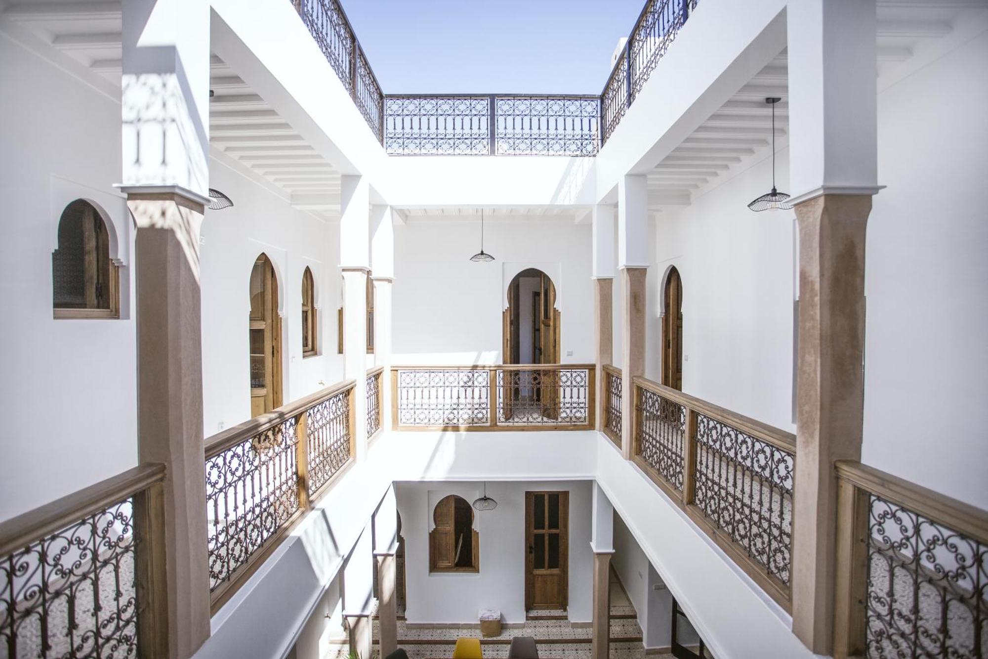 Riad Bab Aljana Marrakesh