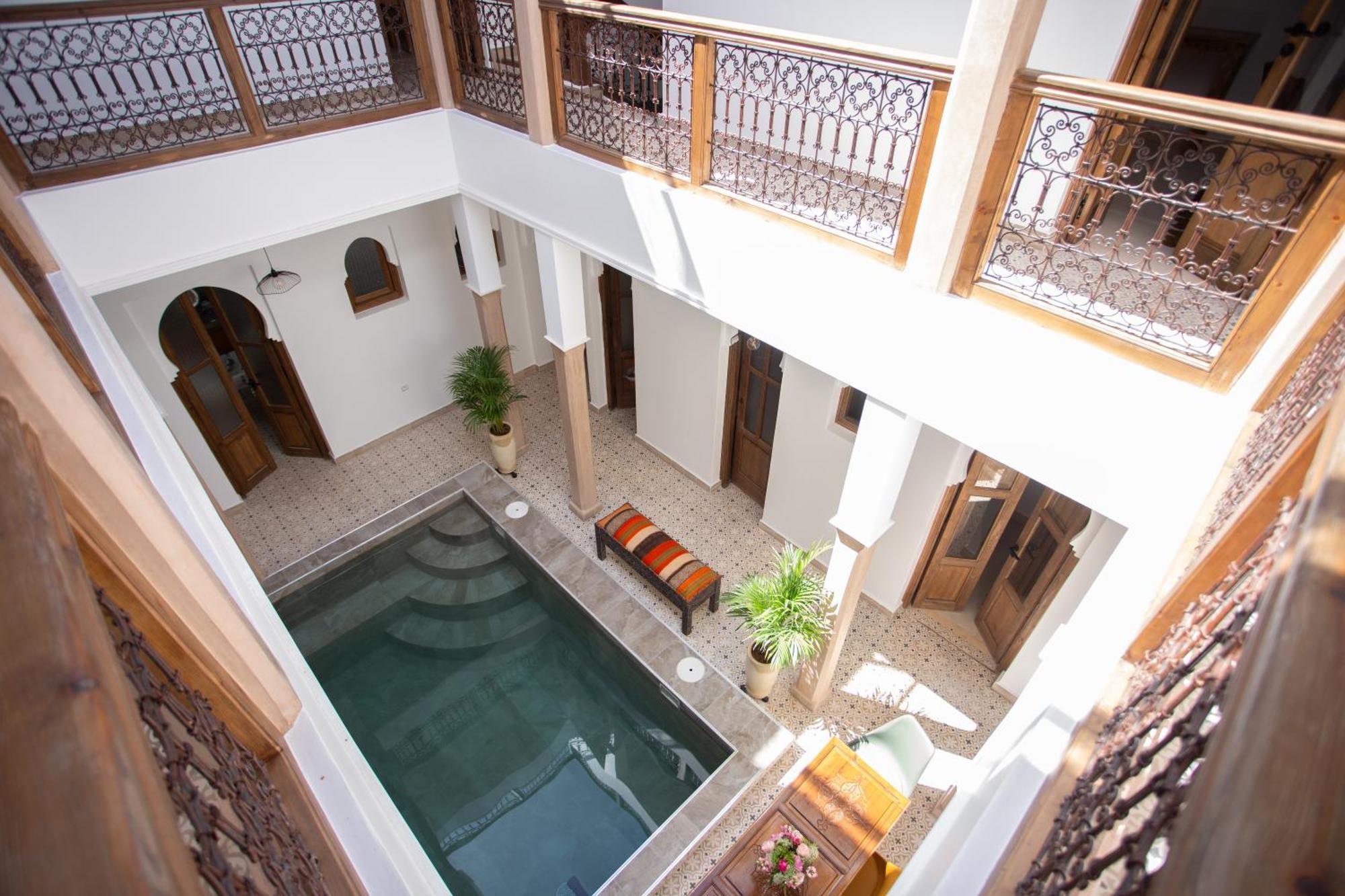 Riad Bab Aljana Marrakesh