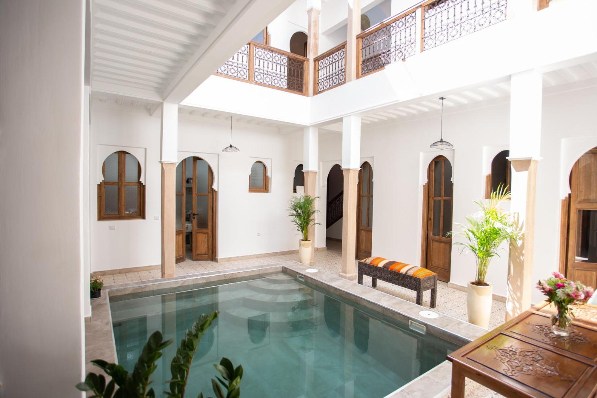 Bab Aljana Riad Marrakesh
