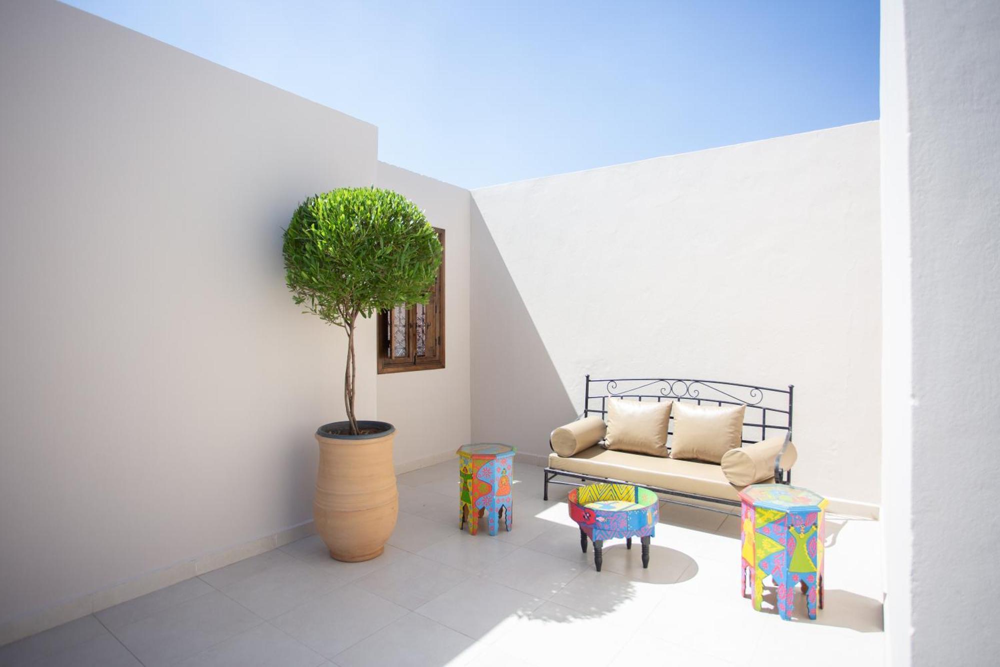 Bab Aljana Marrakesh