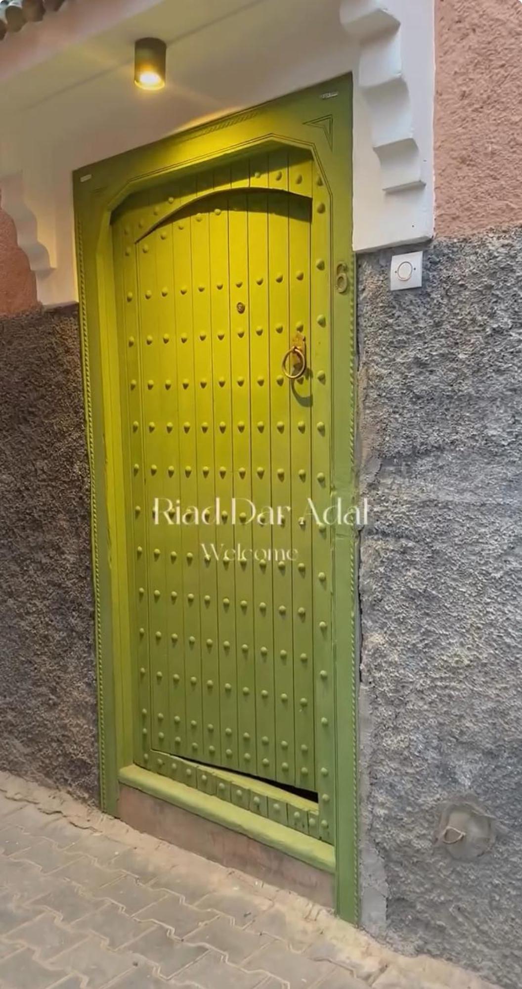 Dar Adal Exclusivite 2 A 6 Personnes Petit Dejeuner Compris Place Jemaa El Fna Marrakesh