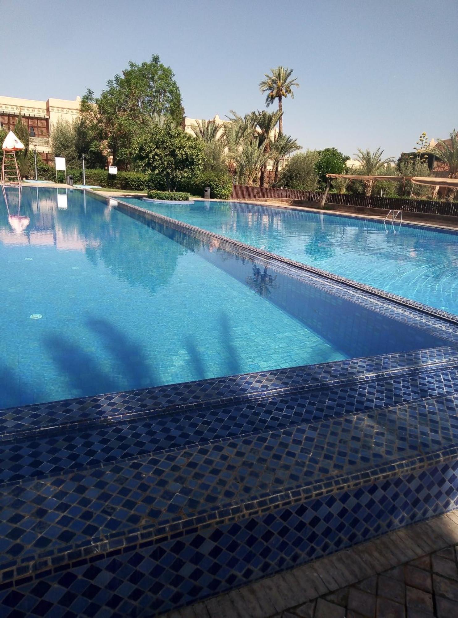 Elegant Palmeraie Appartement Marrakesh