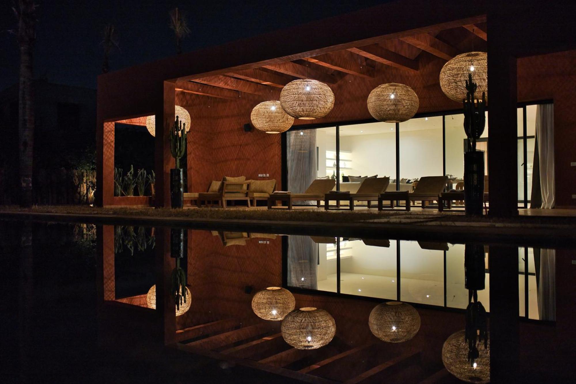 Baccarat - Piscine Et Luxe Villa *