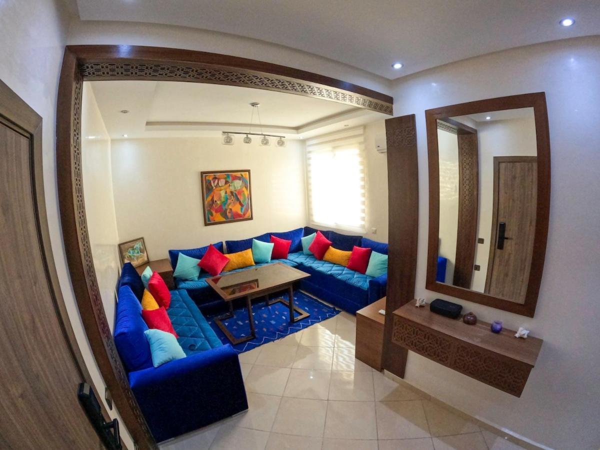 Apartment Luxury And Comfort T3 Marrakesh
