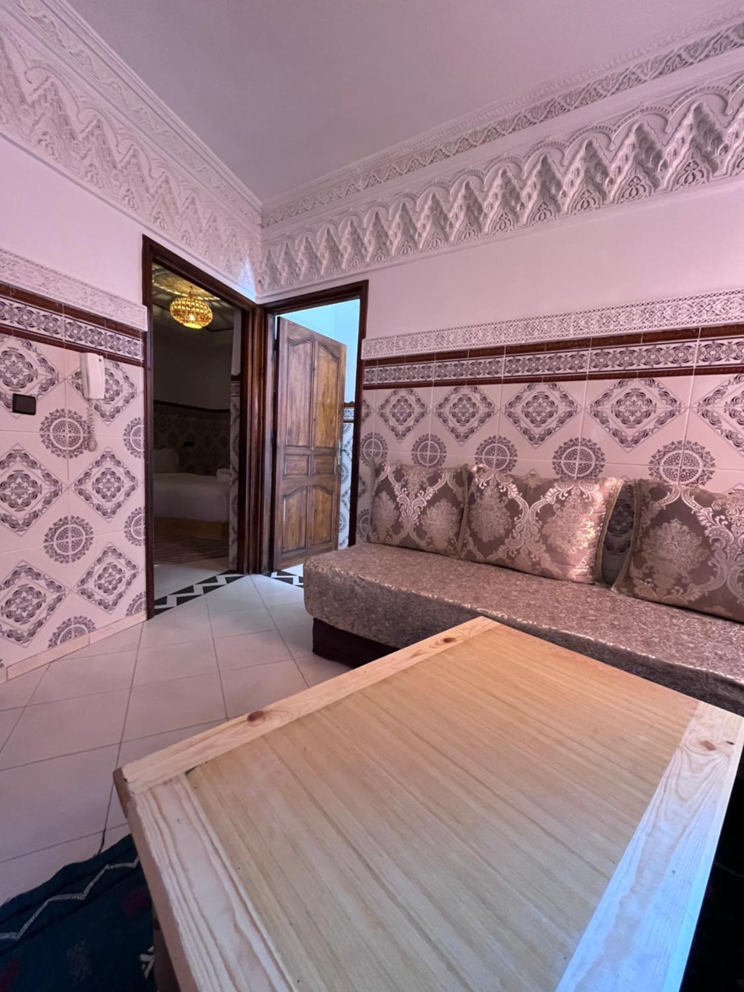 Dar Zarbia Riad *