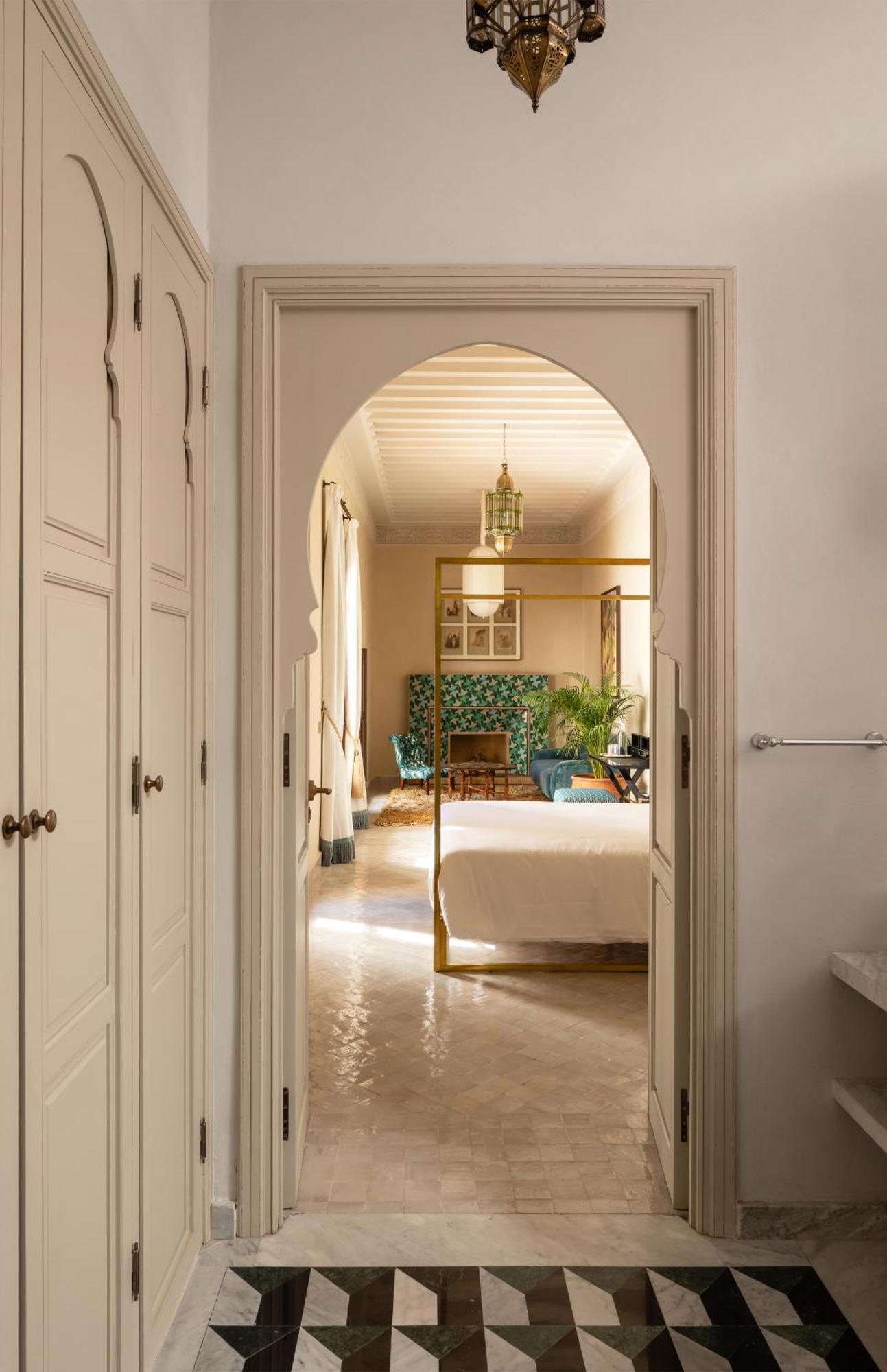 Aparthotel Dar Al Dall - Time Tomorrow In Marrakech