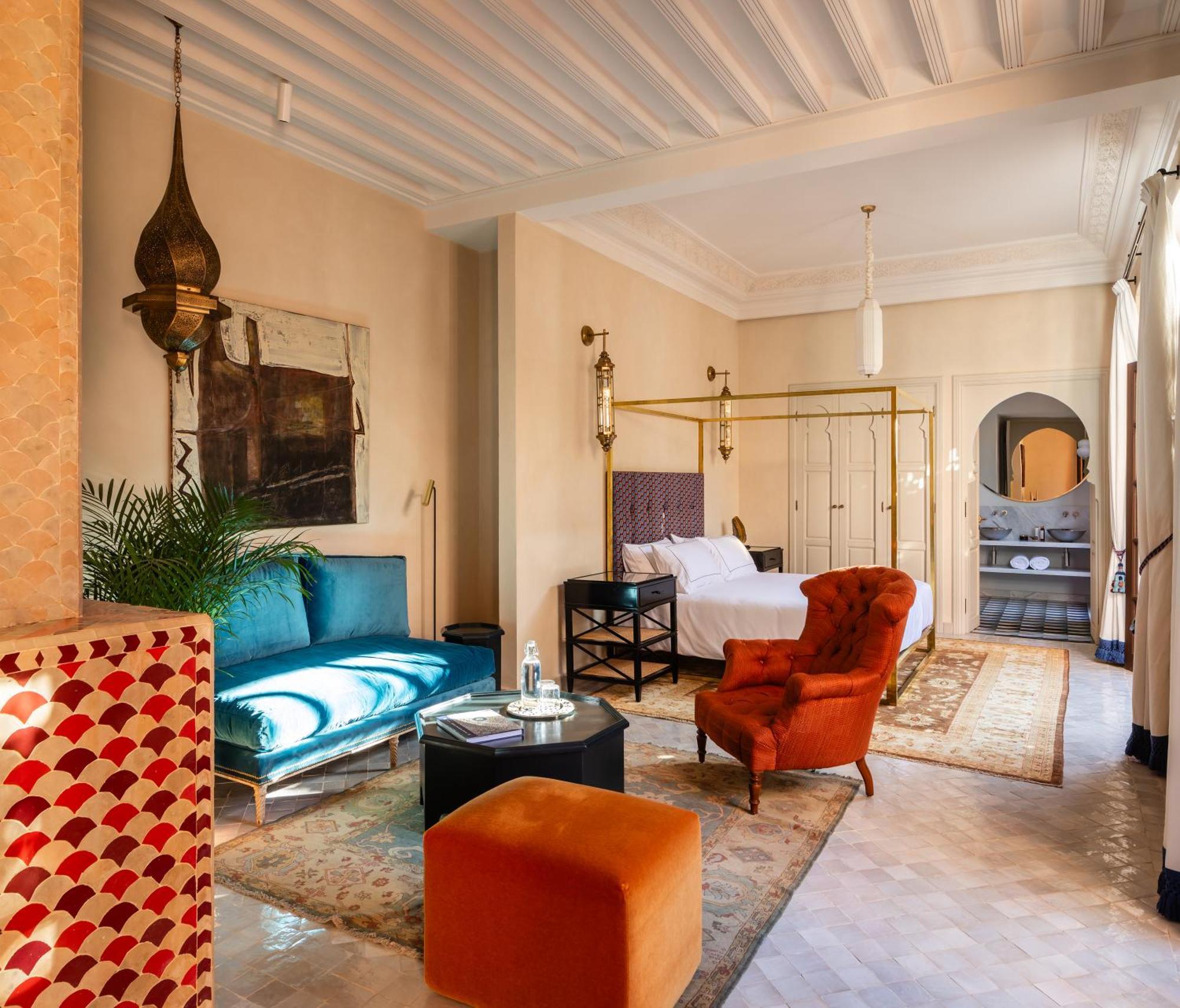 Dar Al Dall - Time Tomorrow In Marrakech * Marrakesh