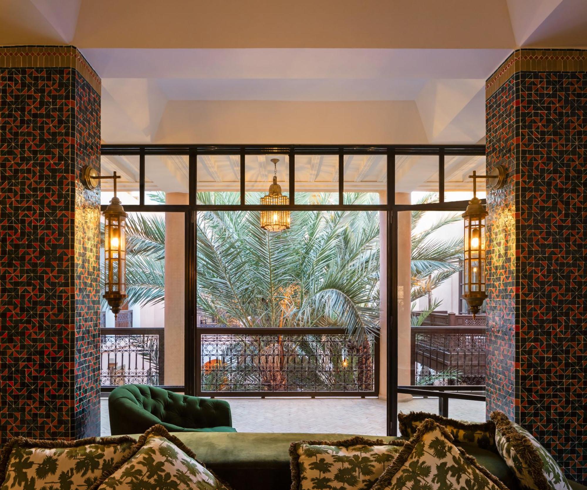 Dar Al Dall - Time Tomorrow In Marrakech Aparthotel *