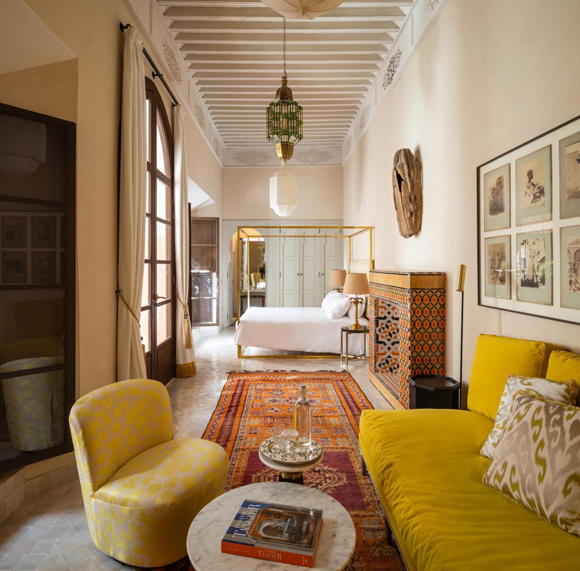 Dar Al Dall - Time Tomorrow In Marrakech