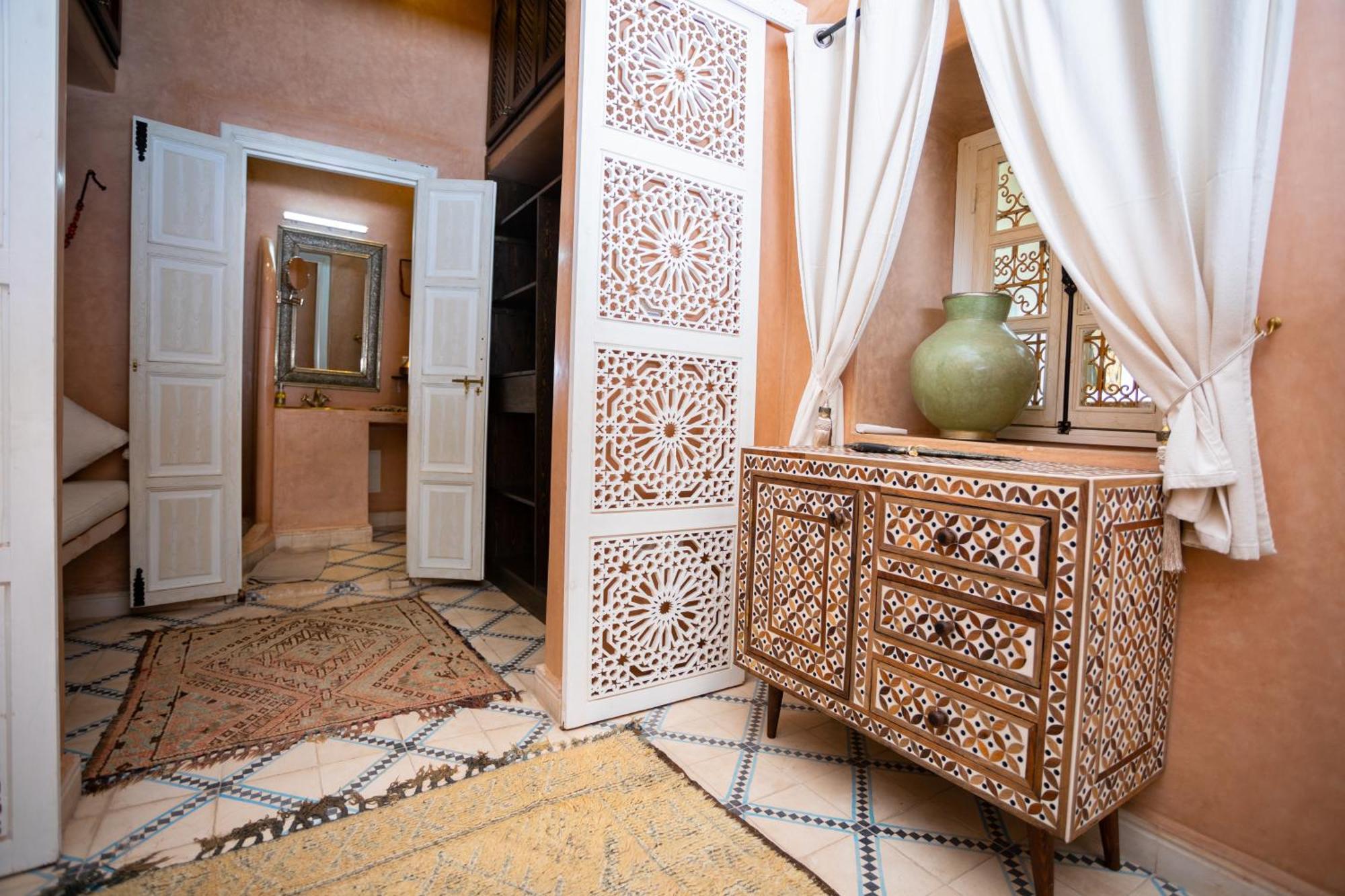 Miss Caracal Riad Marraquexe