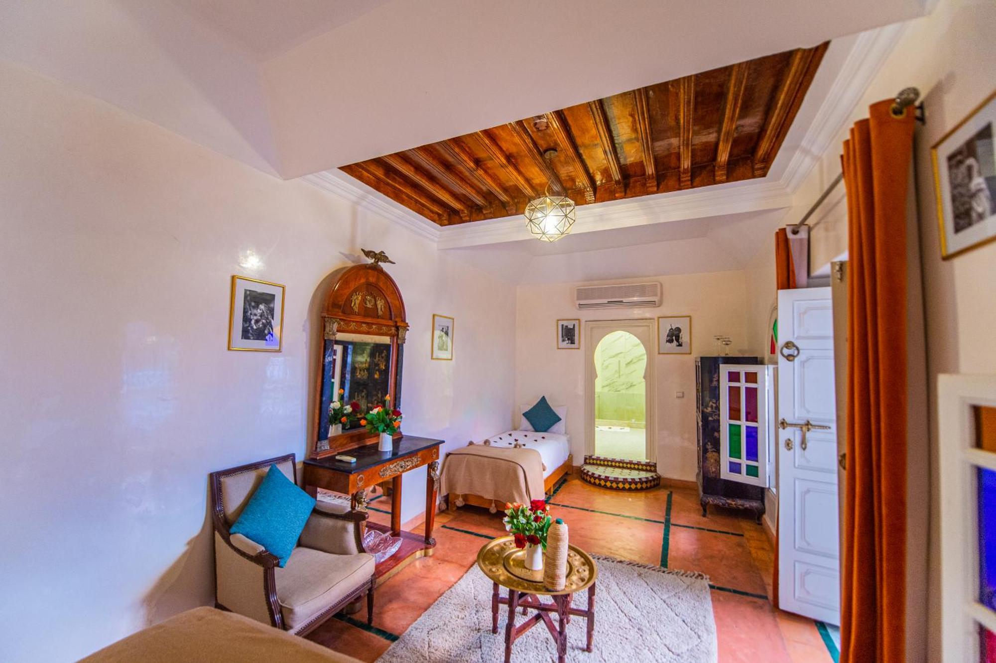 Lamdina Riad Marrakesh