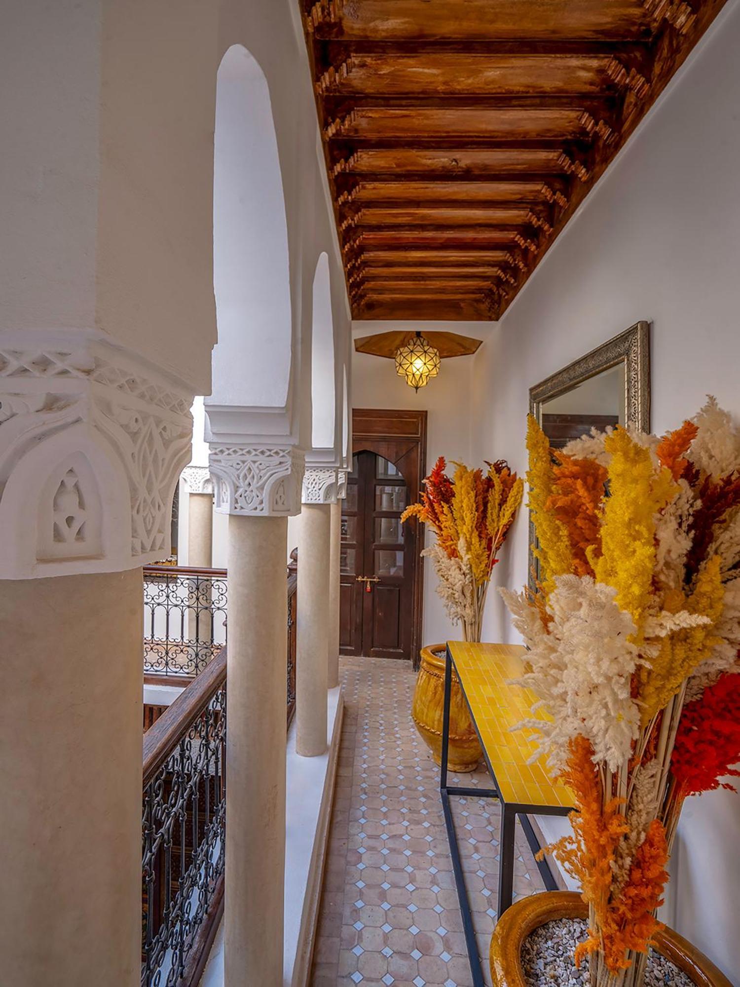 Kilimini & Marrakesh