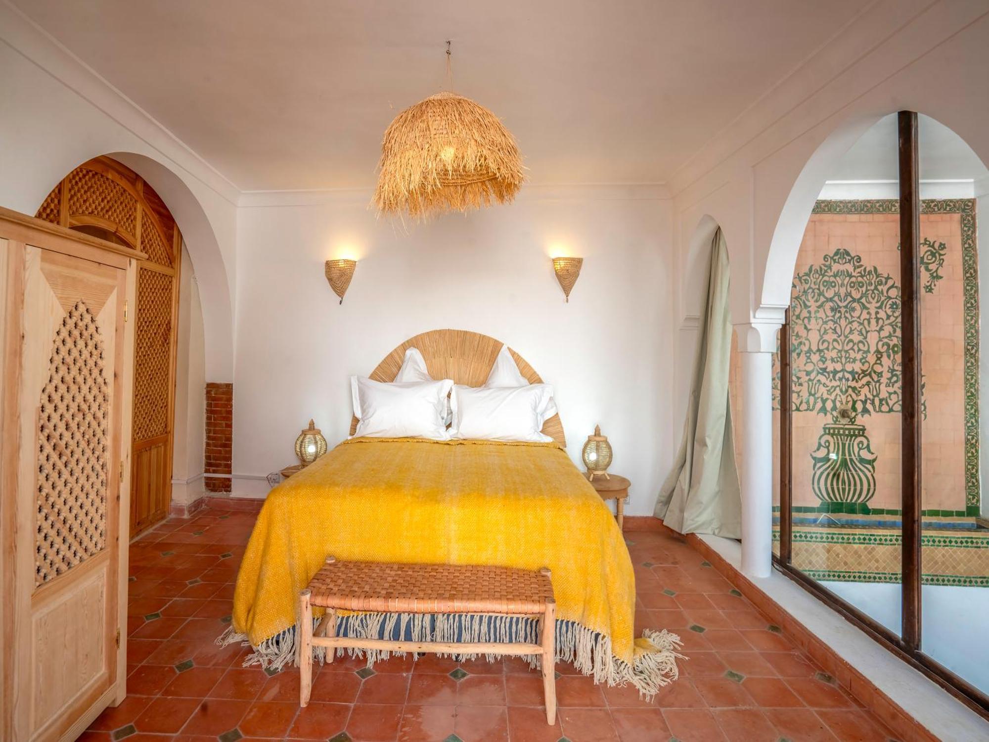 Kilimini & Marrakesh