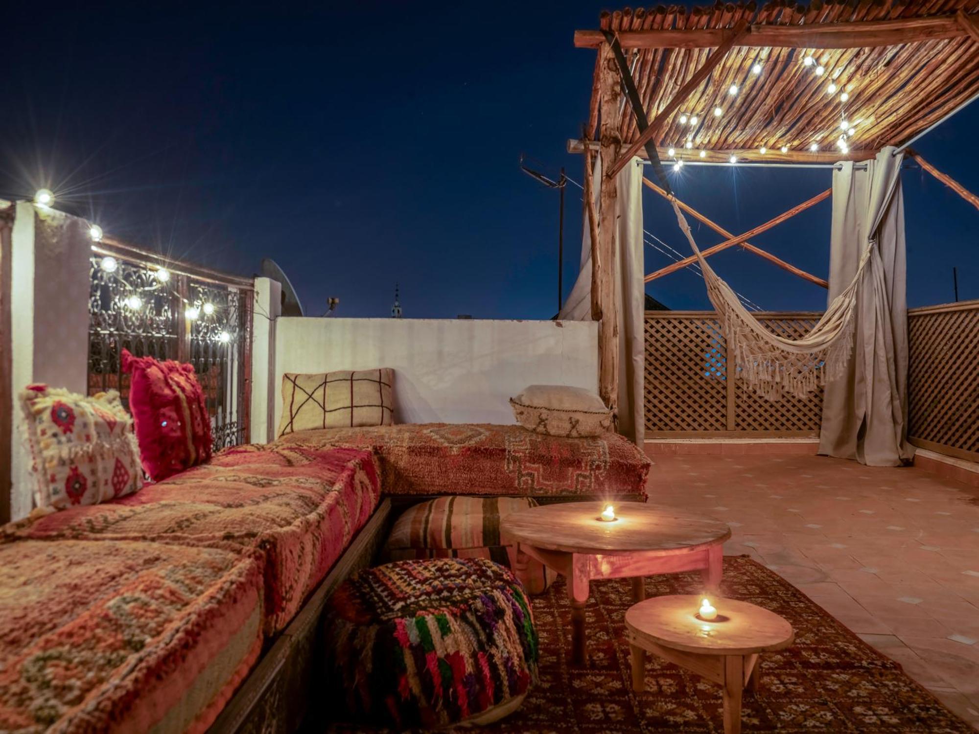 Kilimini & Marrakesh