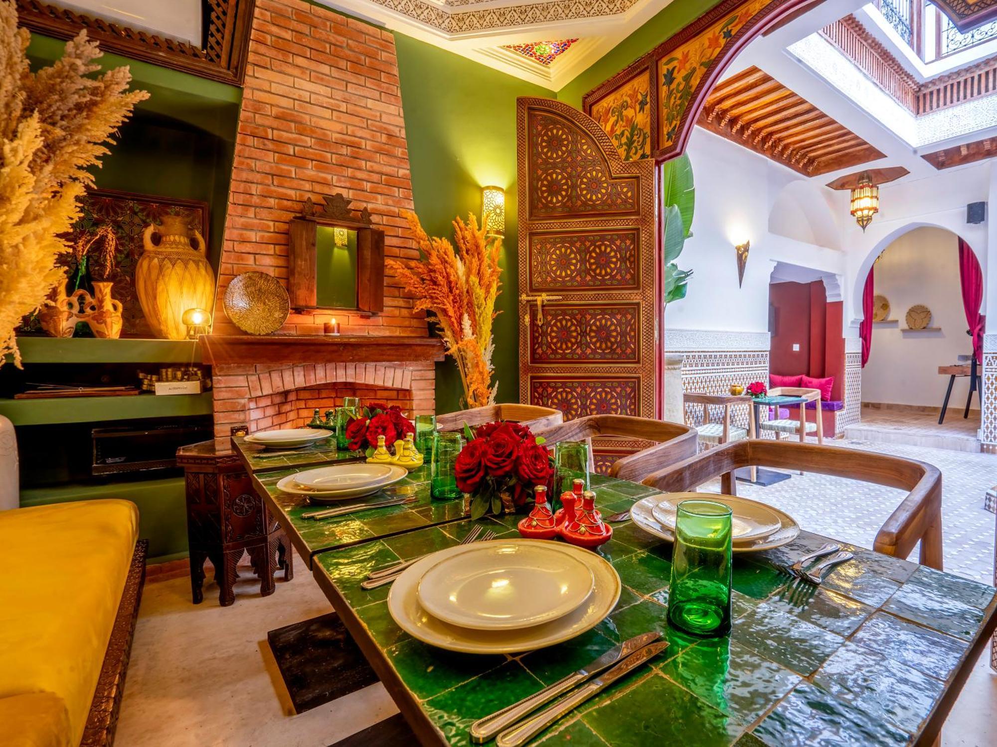Riad Kilimini & Marrakesh