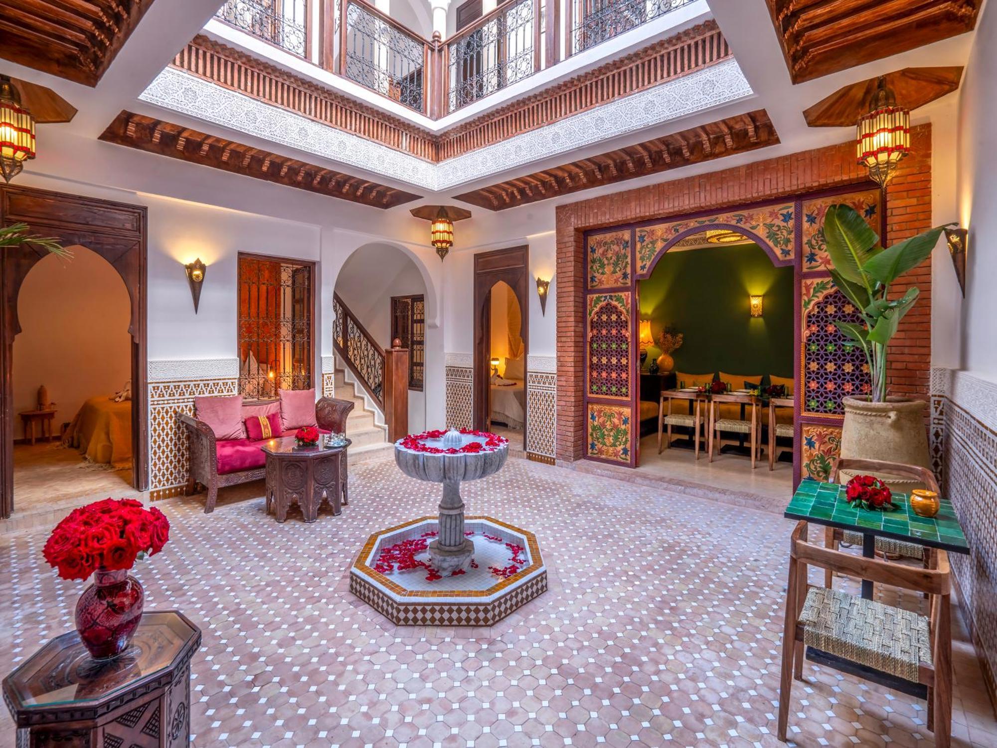 Kilimini & Marrakesh