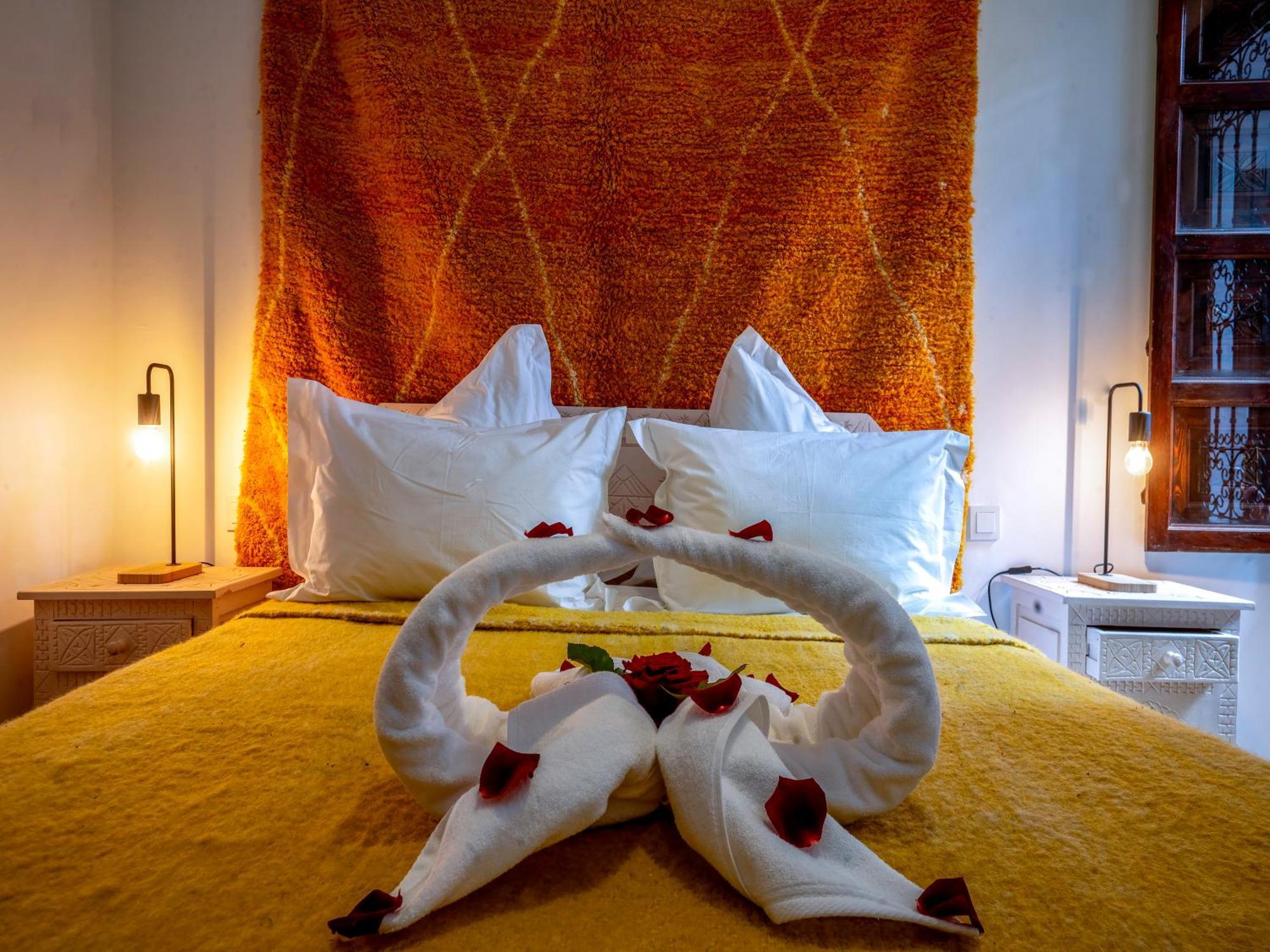 Kilimini & Marrakesh