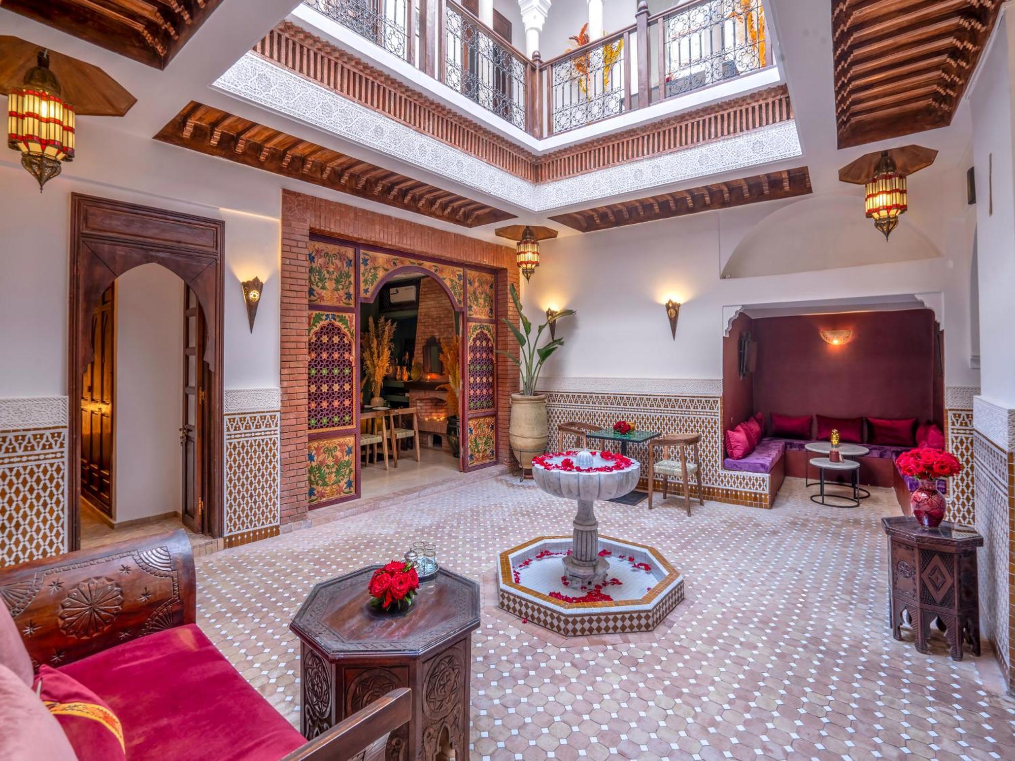 Kilimini & * Marrakesh